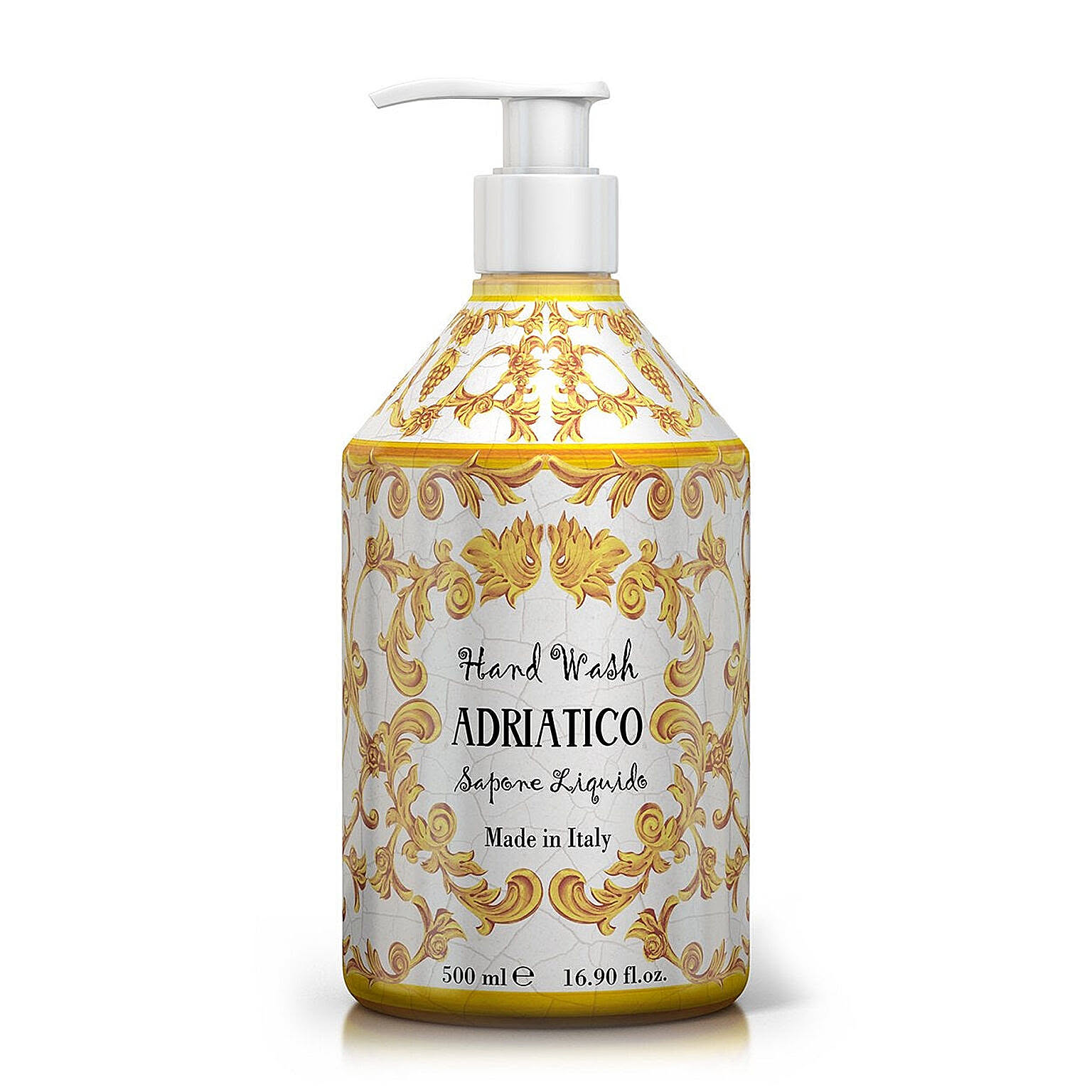 Rudy ルディ Le Maioliche ル・マヨルカ Liquid Soap リキッドソープ Adriatico アドリアティコ