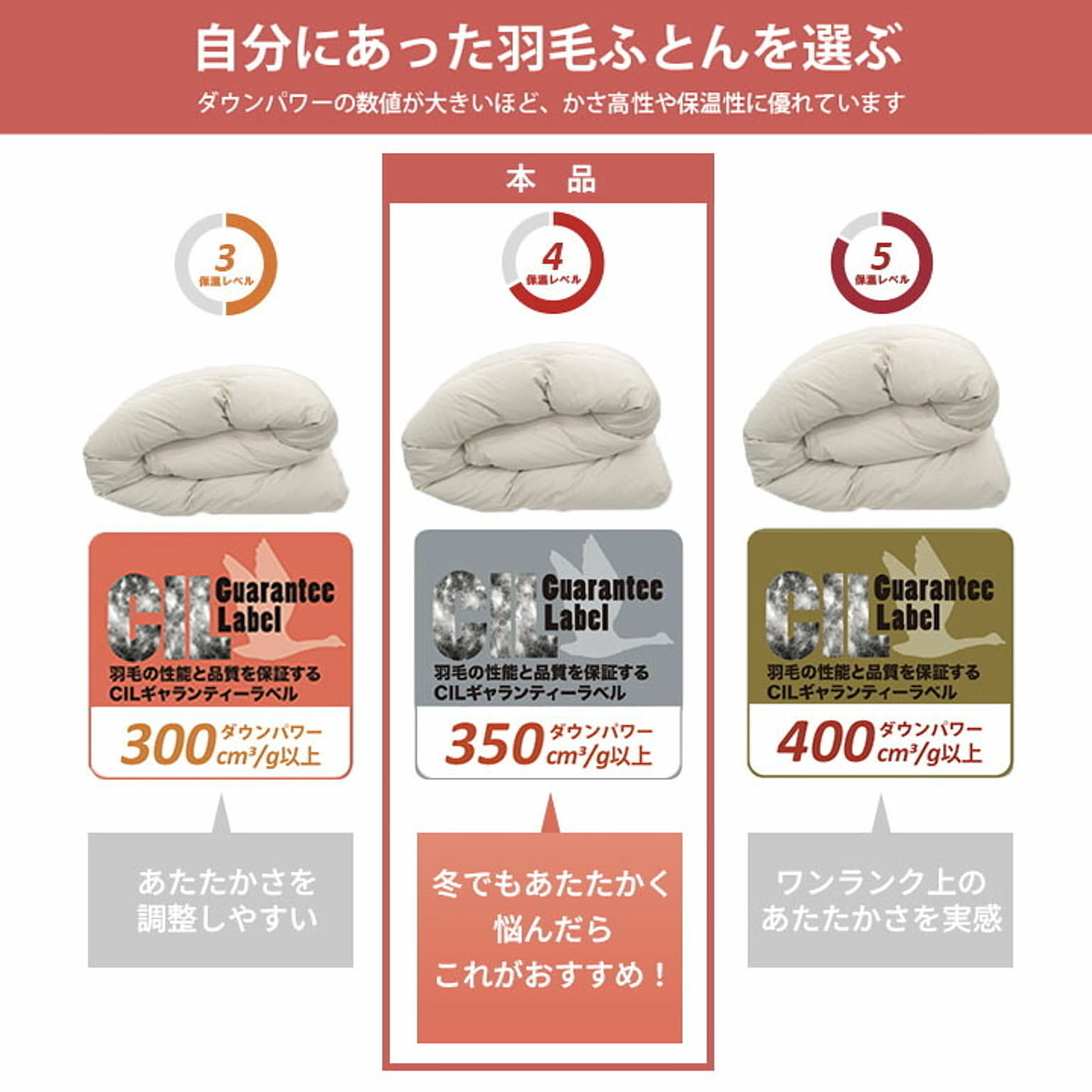 掛け布団