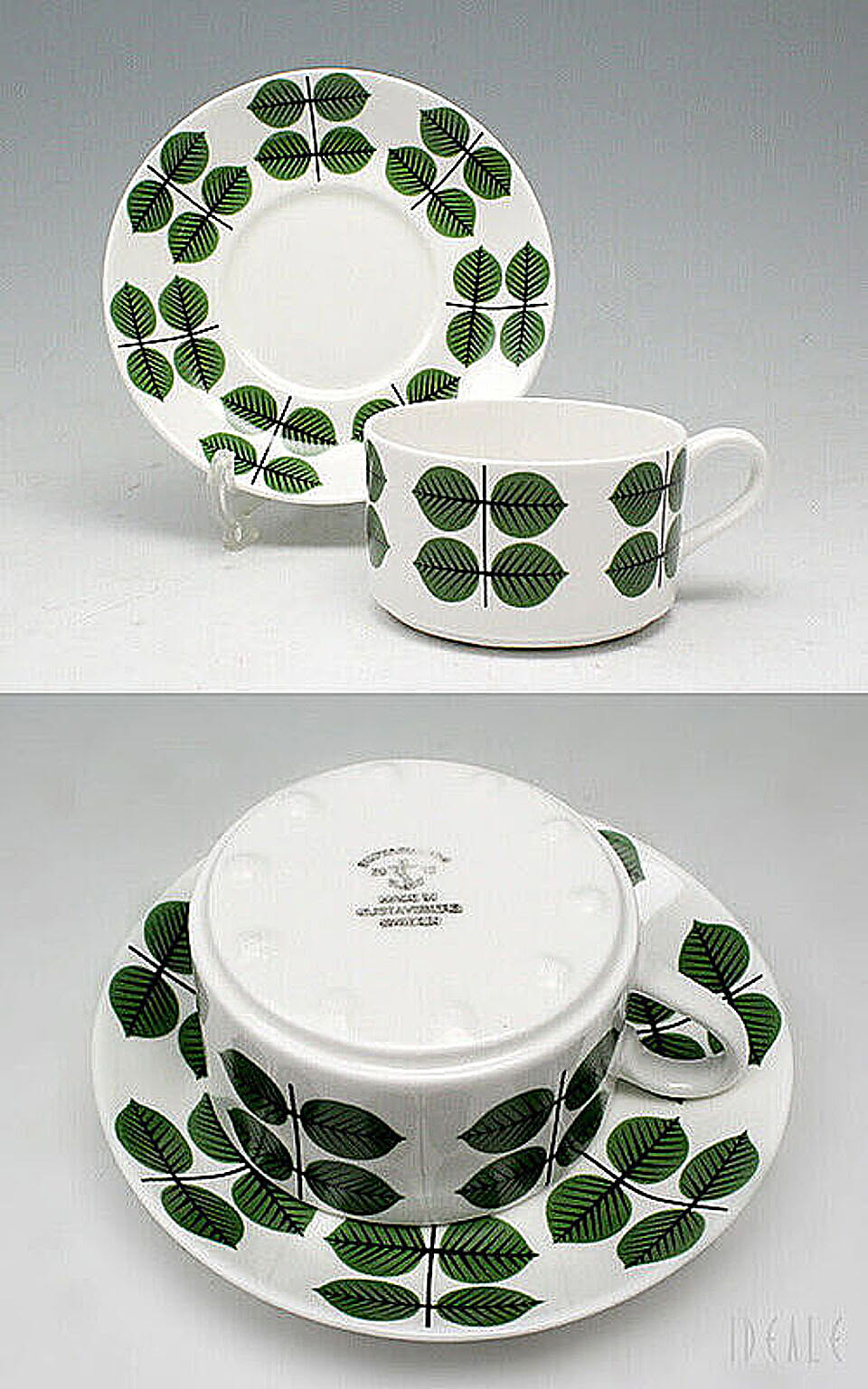 カップ＆ソーサー