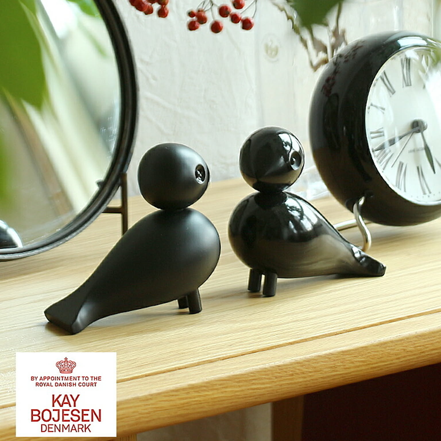 KAY BOJESEN DENMARK / ペアラブバード