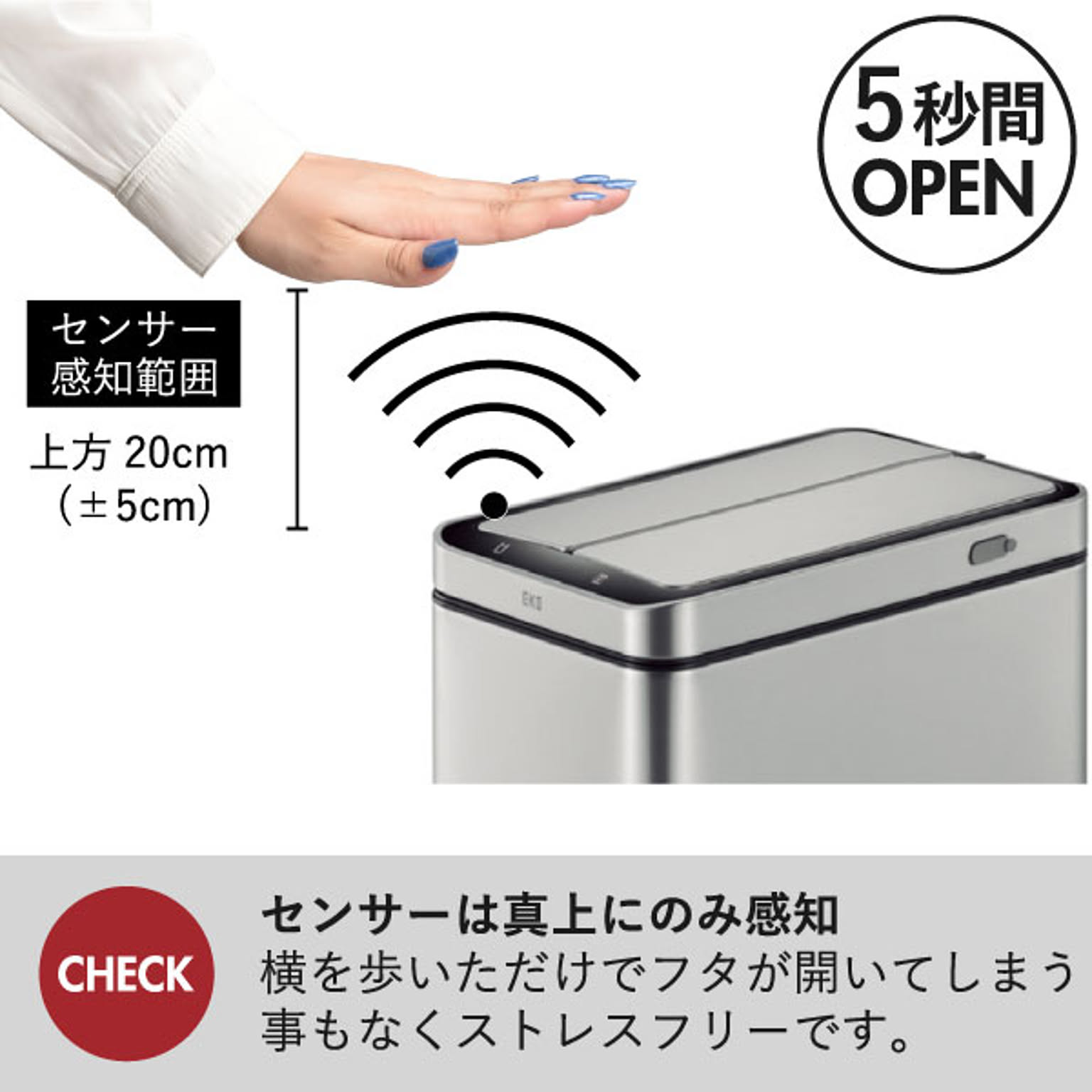 ゴミ箱・ダストボックス
