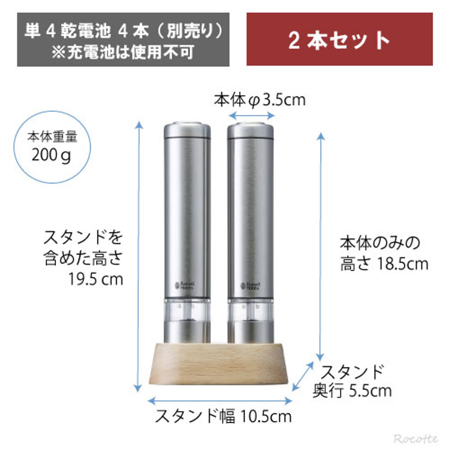 電動ミル