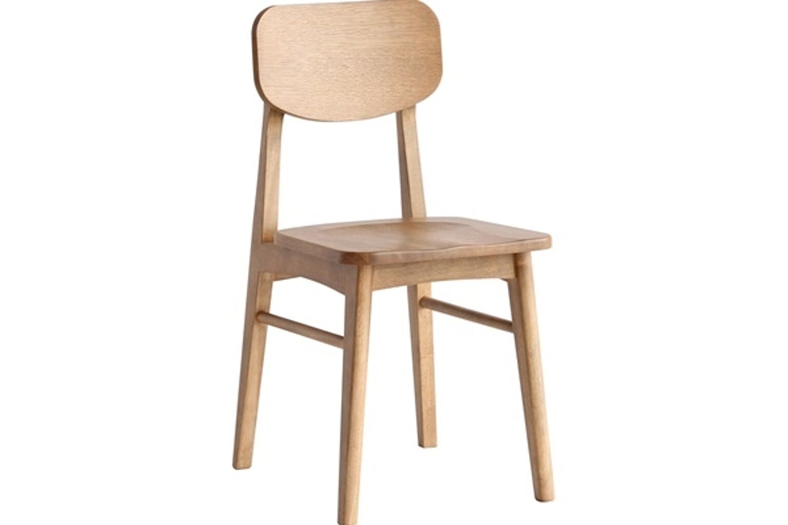 ダイニングチェア ナチュラル 天然木 PVC 合成皮革 ダイニング リビングチェア 木製 チェア イス 椅子 ダイニングチェアー チェアー 食卓 アンティーク レトロ カフェ Rasic Chair 
