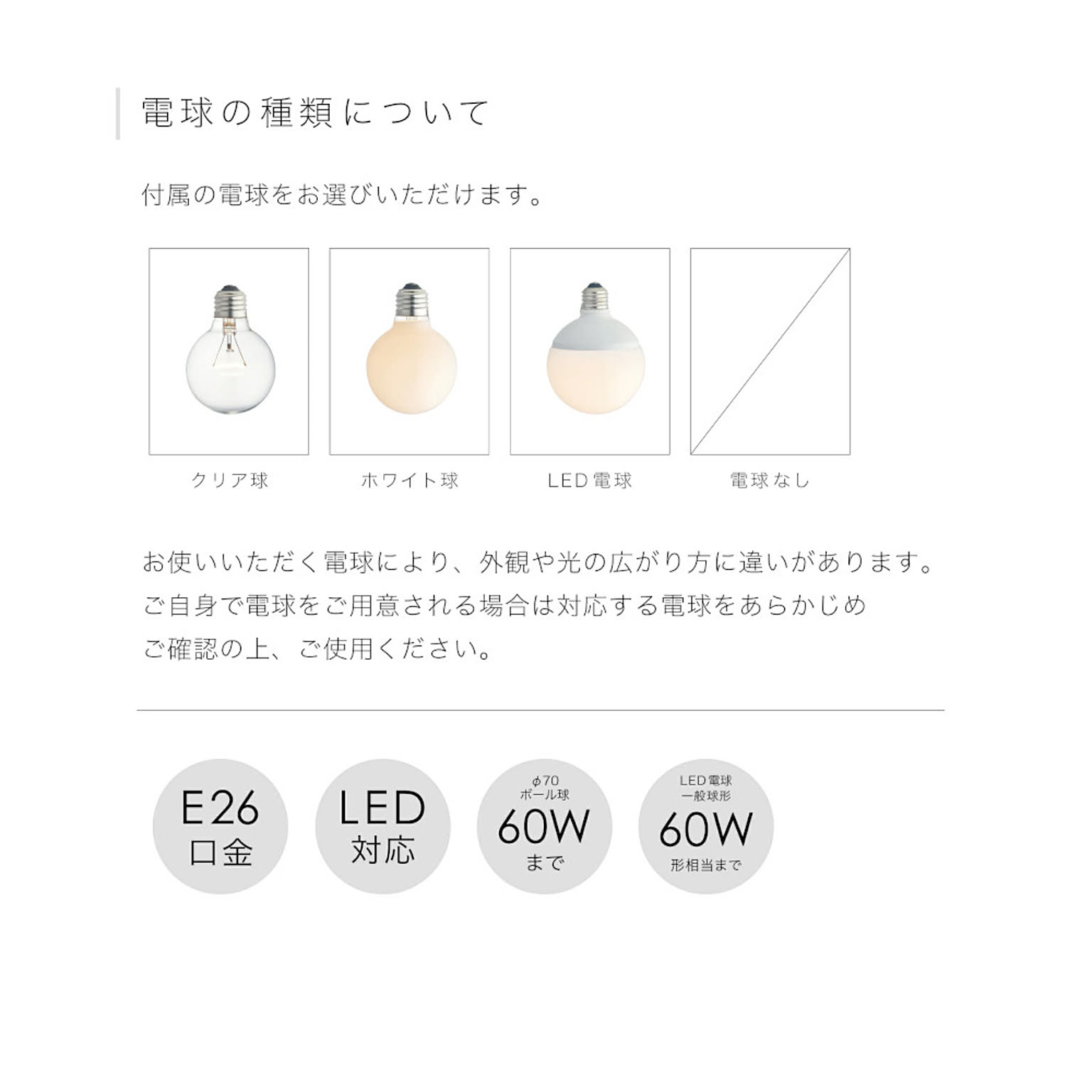 ペンダントライト