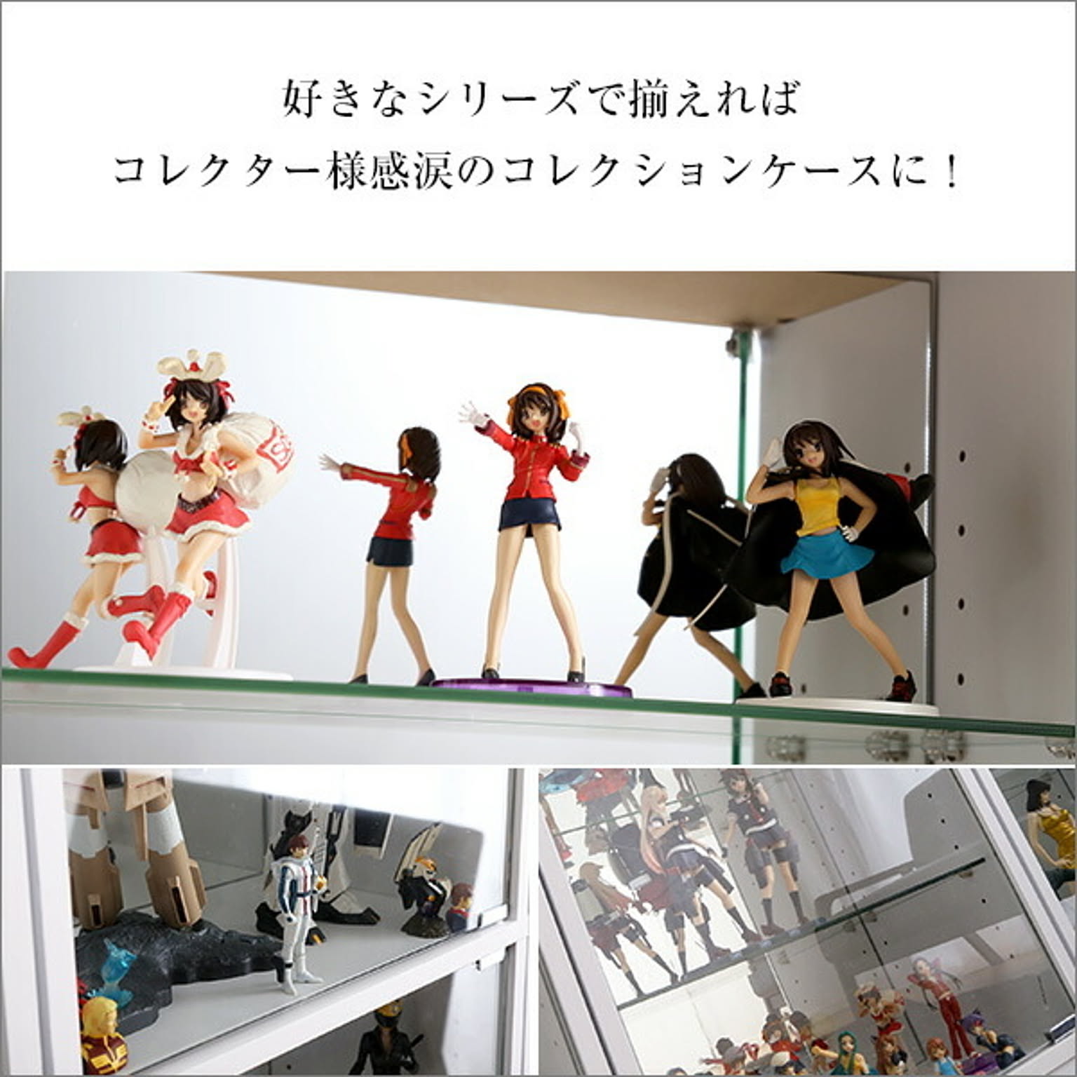 コレクションケース