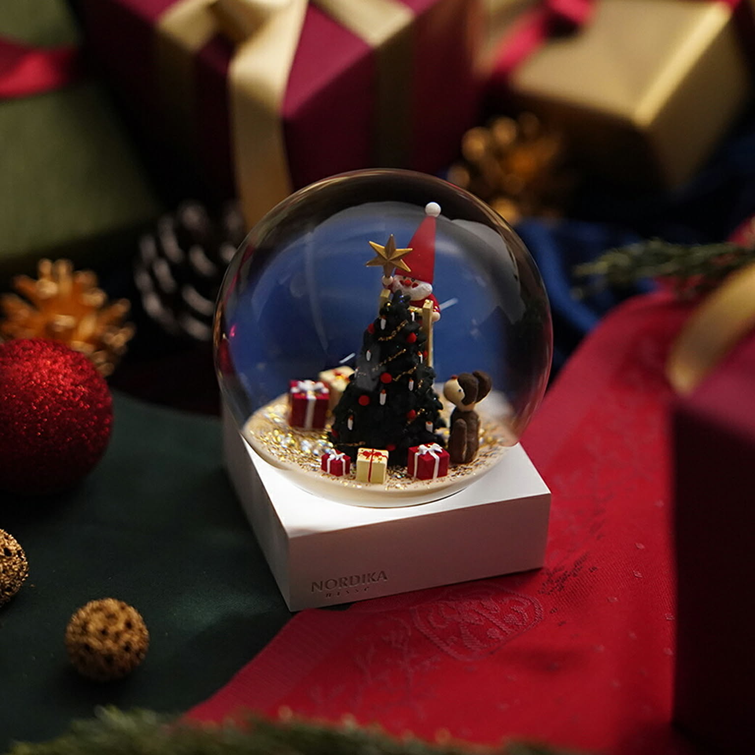 クリスマスグッズ