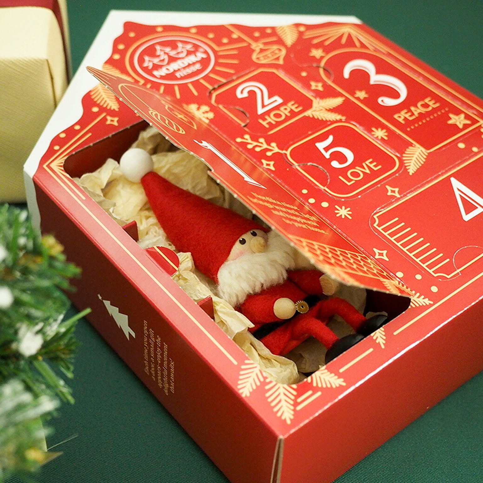 クリスマスグッズ