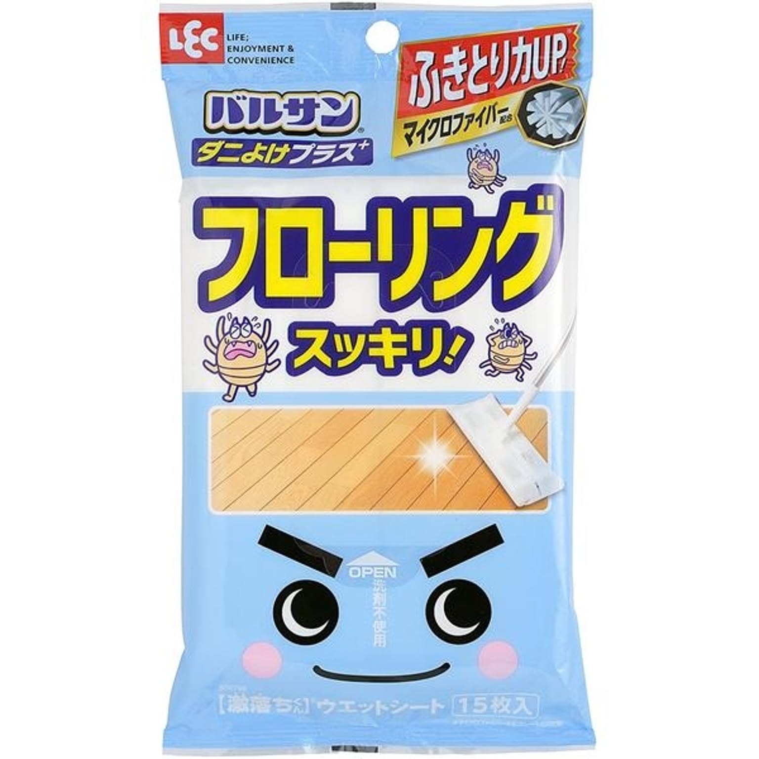 フロアモップ・フロアワイパー