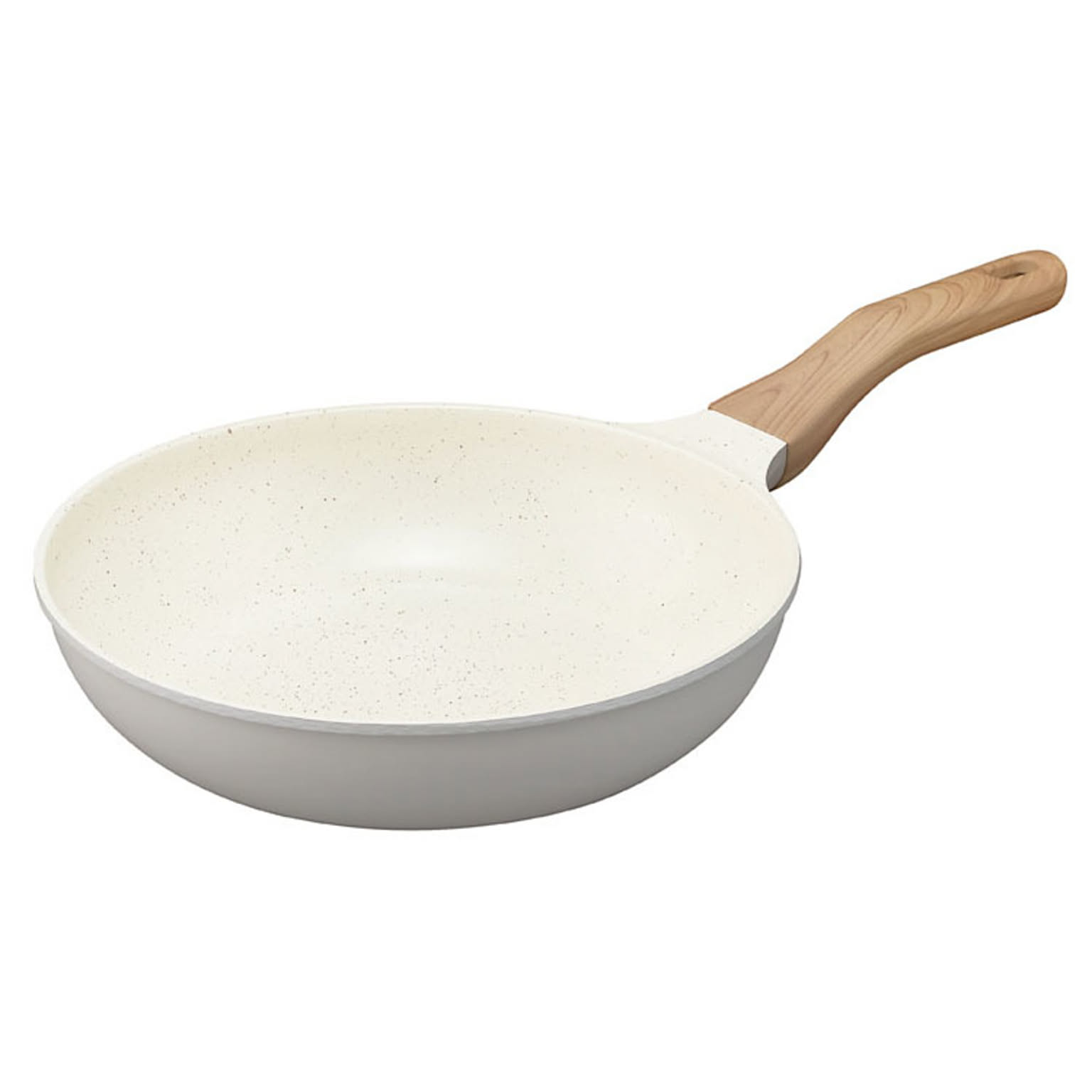 ナチュかるフライパン26cm IHガス火対応 NTL-F26