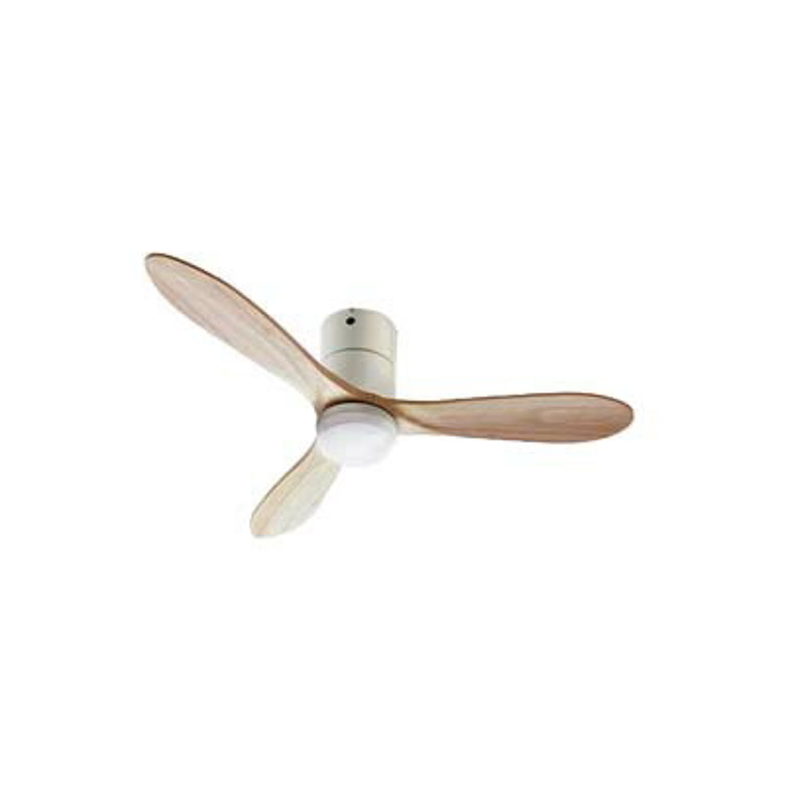JAVALO ELF ジャヴァロエルフ Modern Collection LED REAL wood blades シーリングファン JE-CF004M（LED:昼白色） 天然木 天井照明リモコン