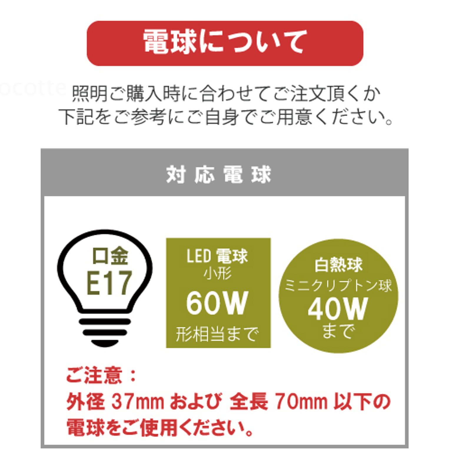 ペンダントライト
