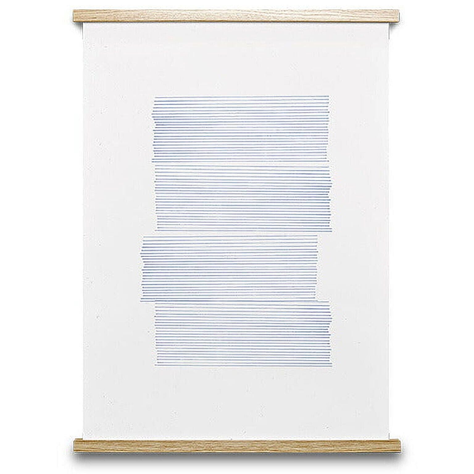 ポスター Paper Collective 30x40 Into The Blue 01　Atelier Copenhagen #07027