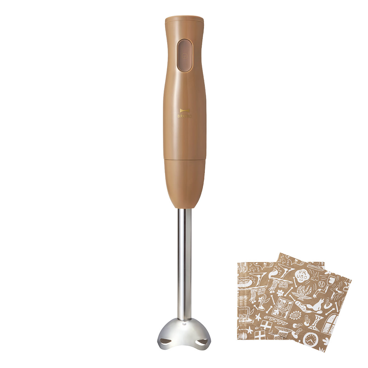 BRUNO / ハンディブレンダー