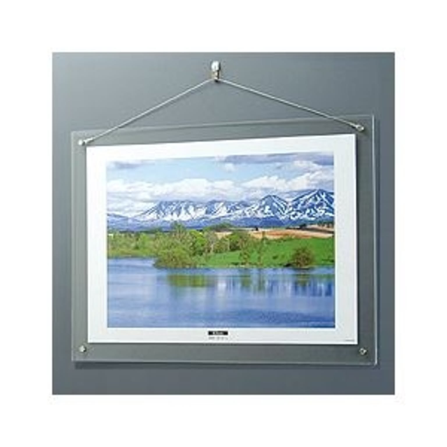 ポスター・ポスターフレーム