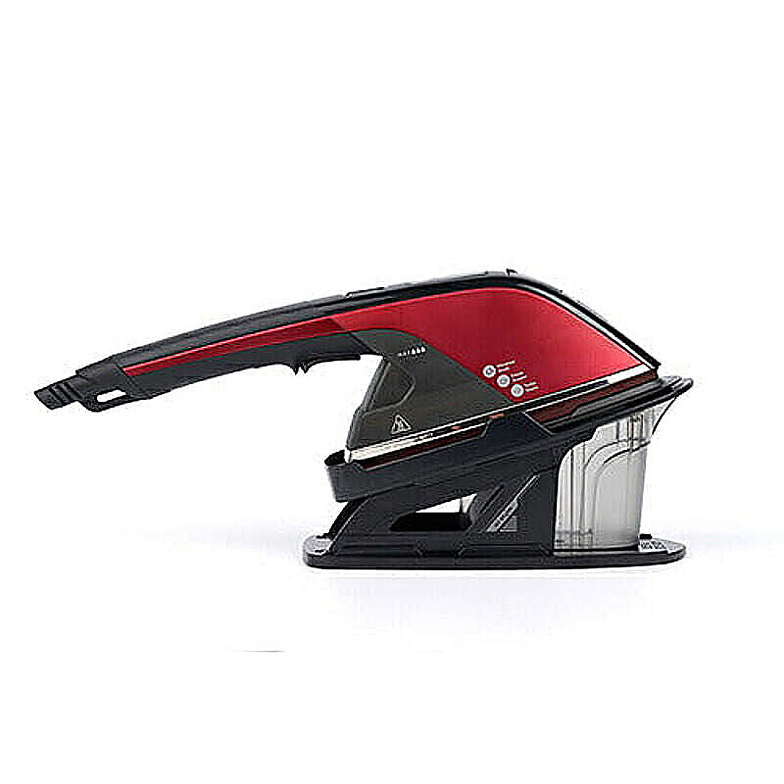 MEDIK スタイリングスチームアイロン レッド SBZ-BR10ARD 管理No. 4571475230903