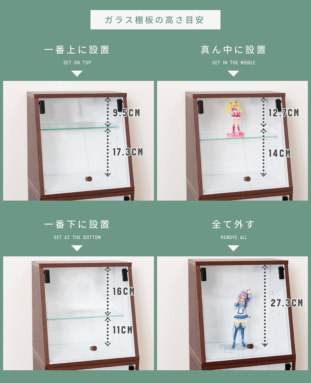 コレクションケース