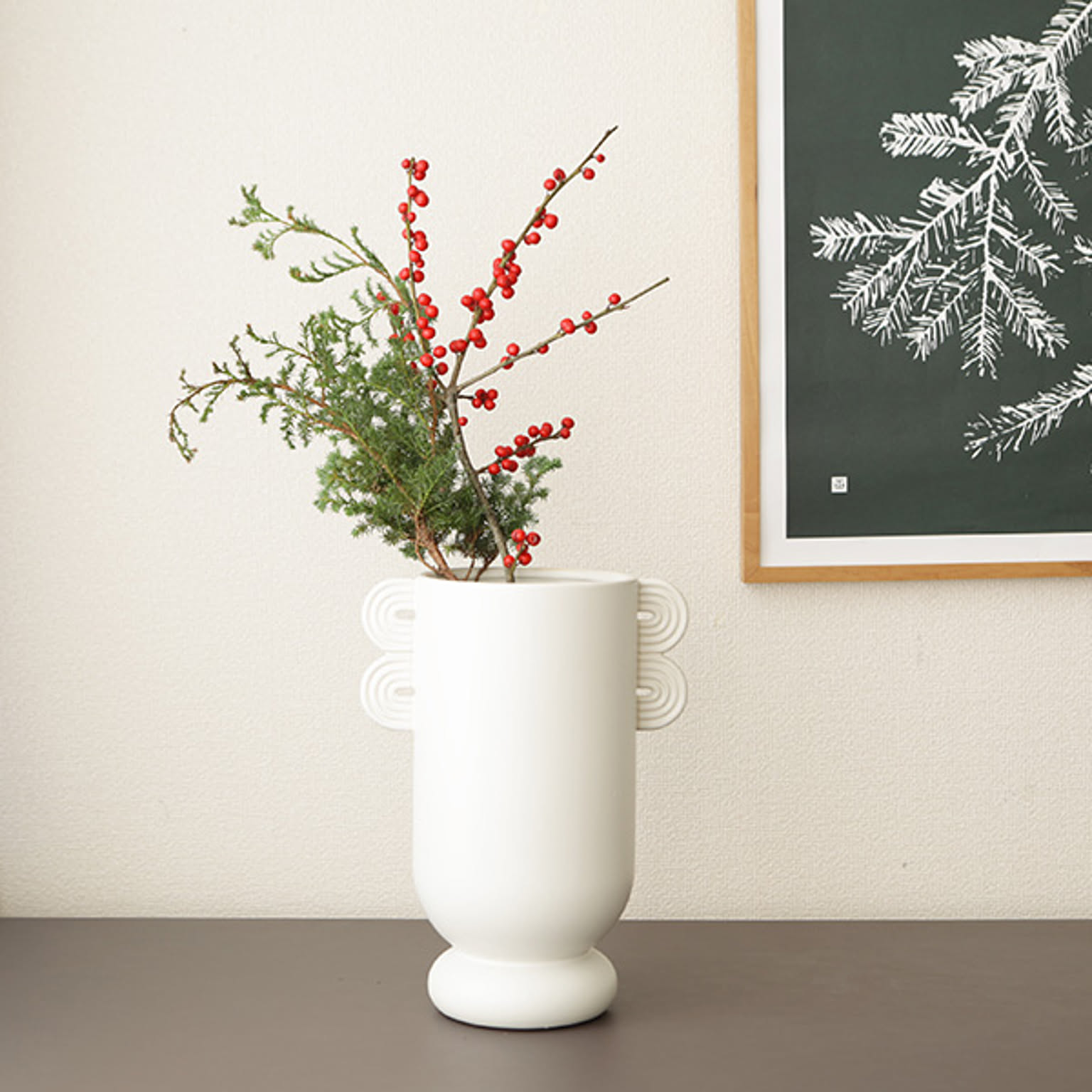 ferm LIVING (ファームリビング) Muses Vase（ミューズ フラワーベース