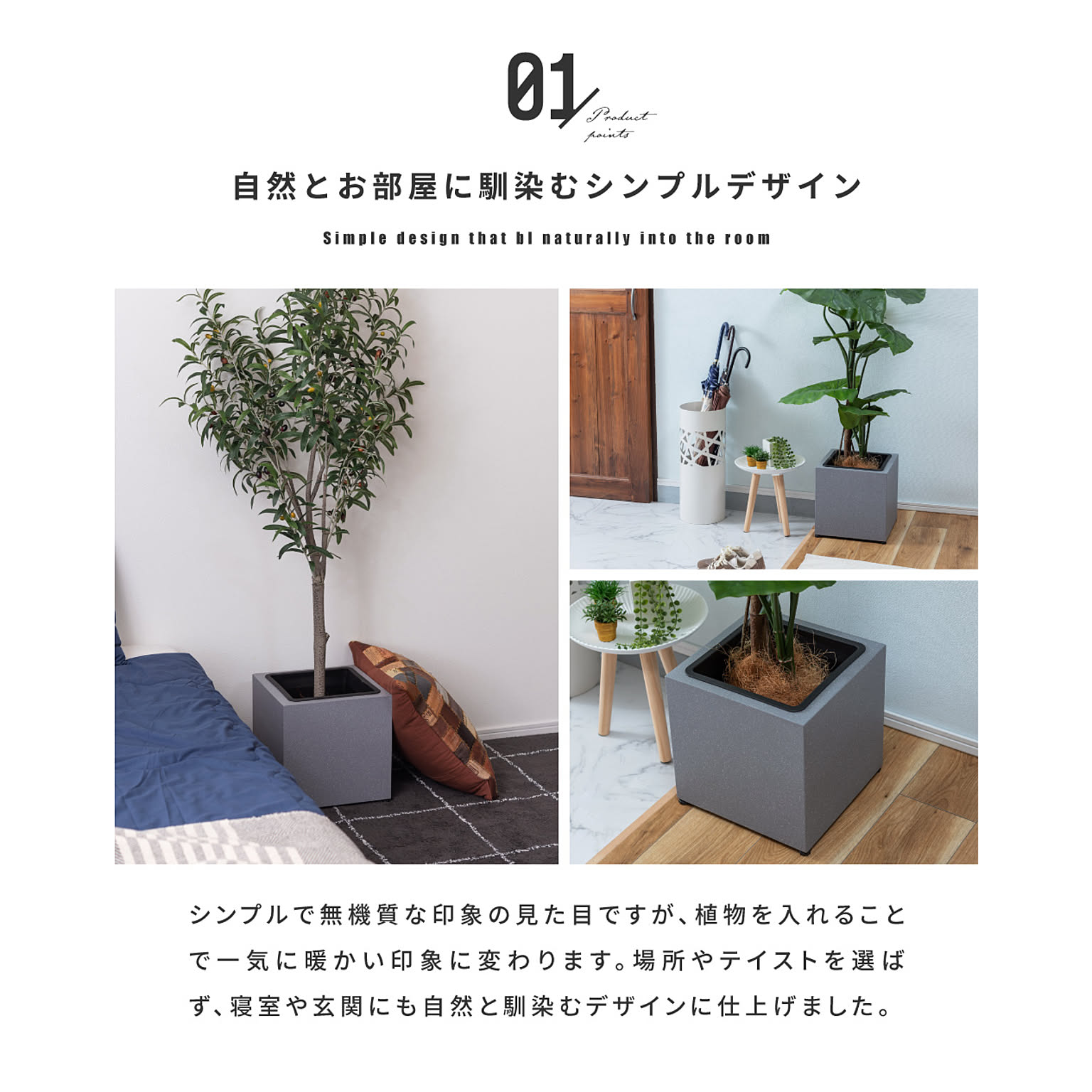 プランター・植木鉢