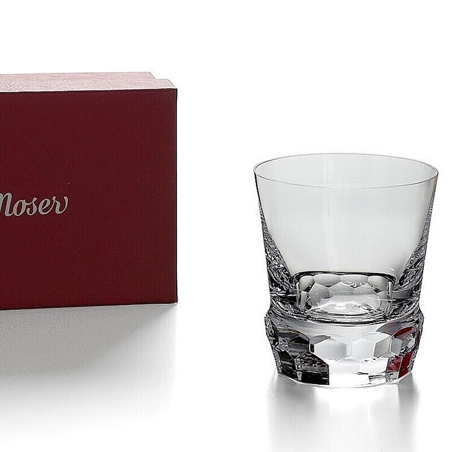 モーゼル ソネット ロックグラス 330ml 29748/O クリア Moser