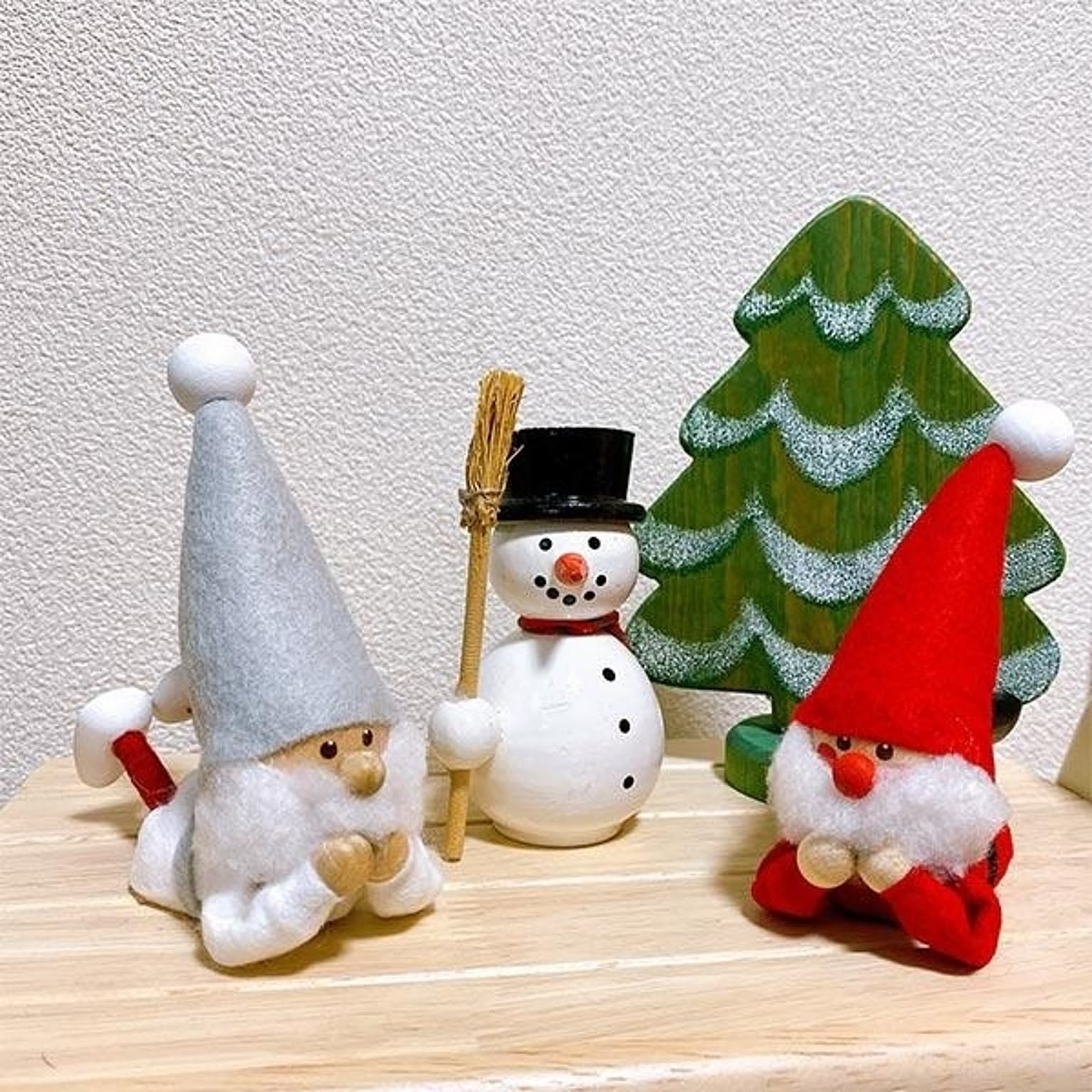 クリスマスグッズ