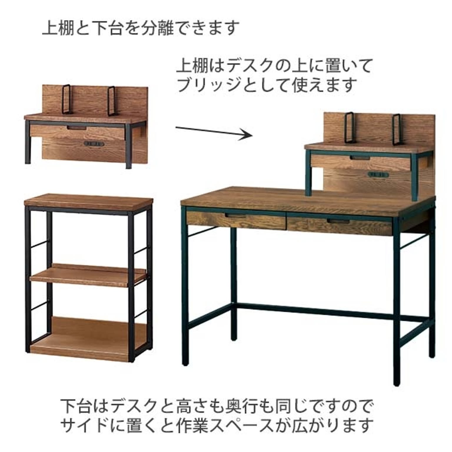 オープンラック