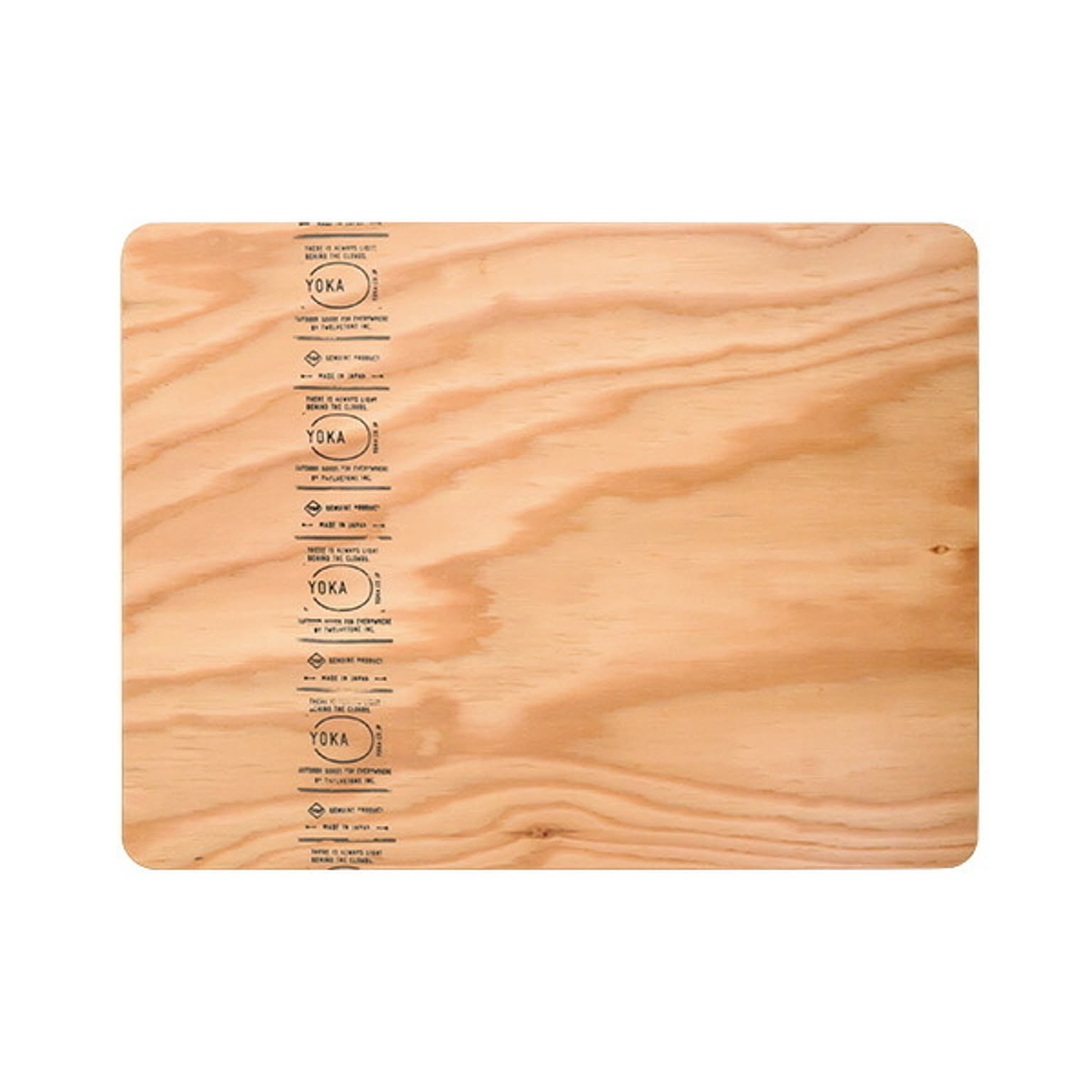 ヨカ YOKA トップボード for ガレージボックス ウレタン塗装済み Top Board