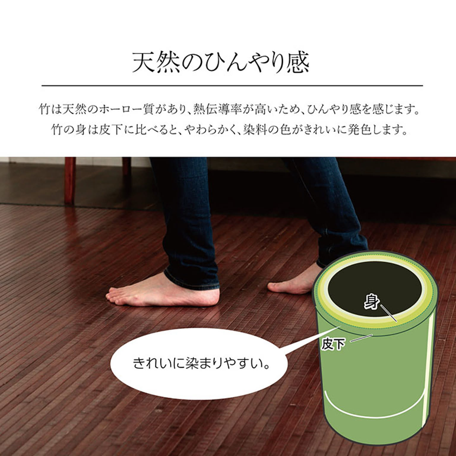 ござ・い草ラグ