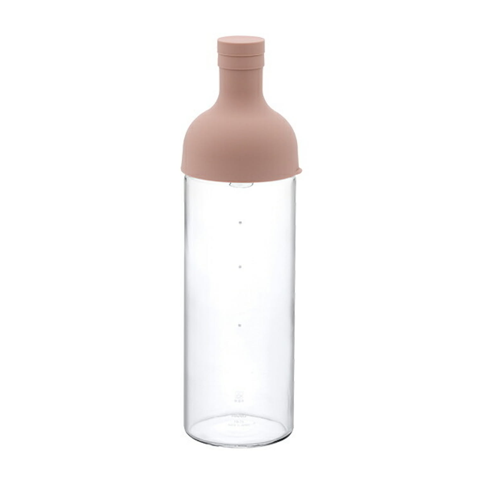 HARIO ハリオ 耐熱ガラス フィルターインボトル 750ml 水差し コーヒーボトル
