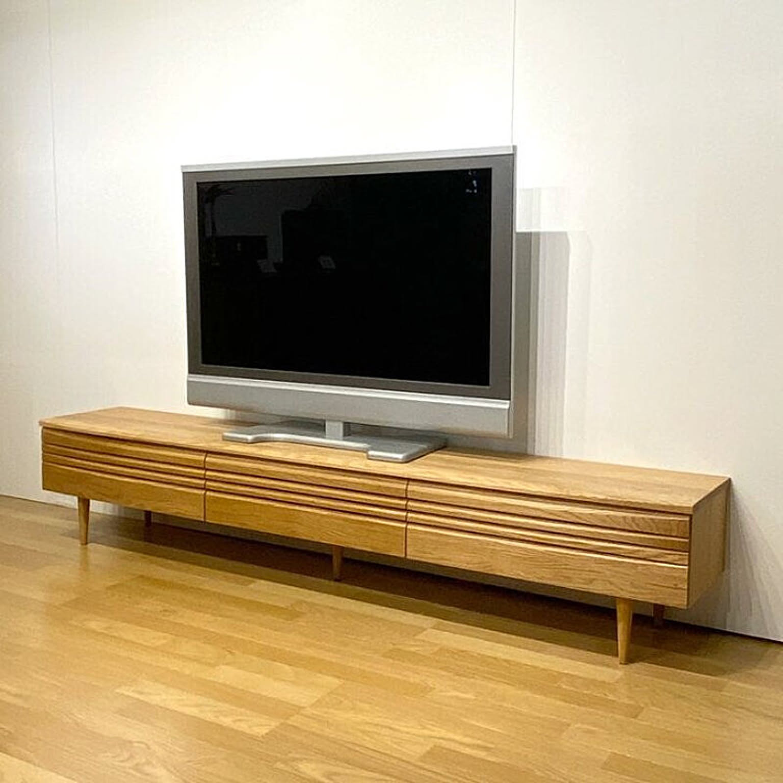ロータイプテレビ台
