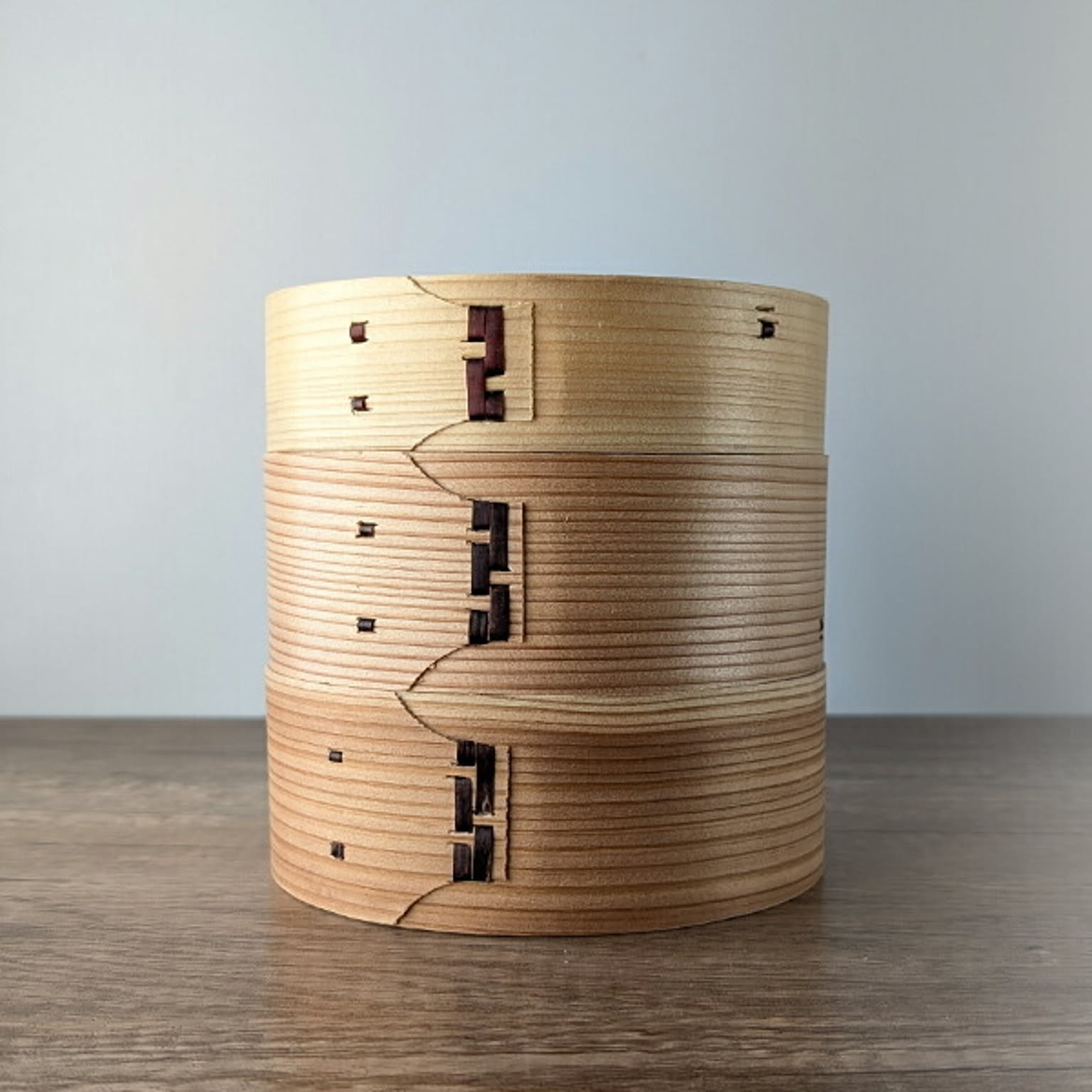 蒸し器