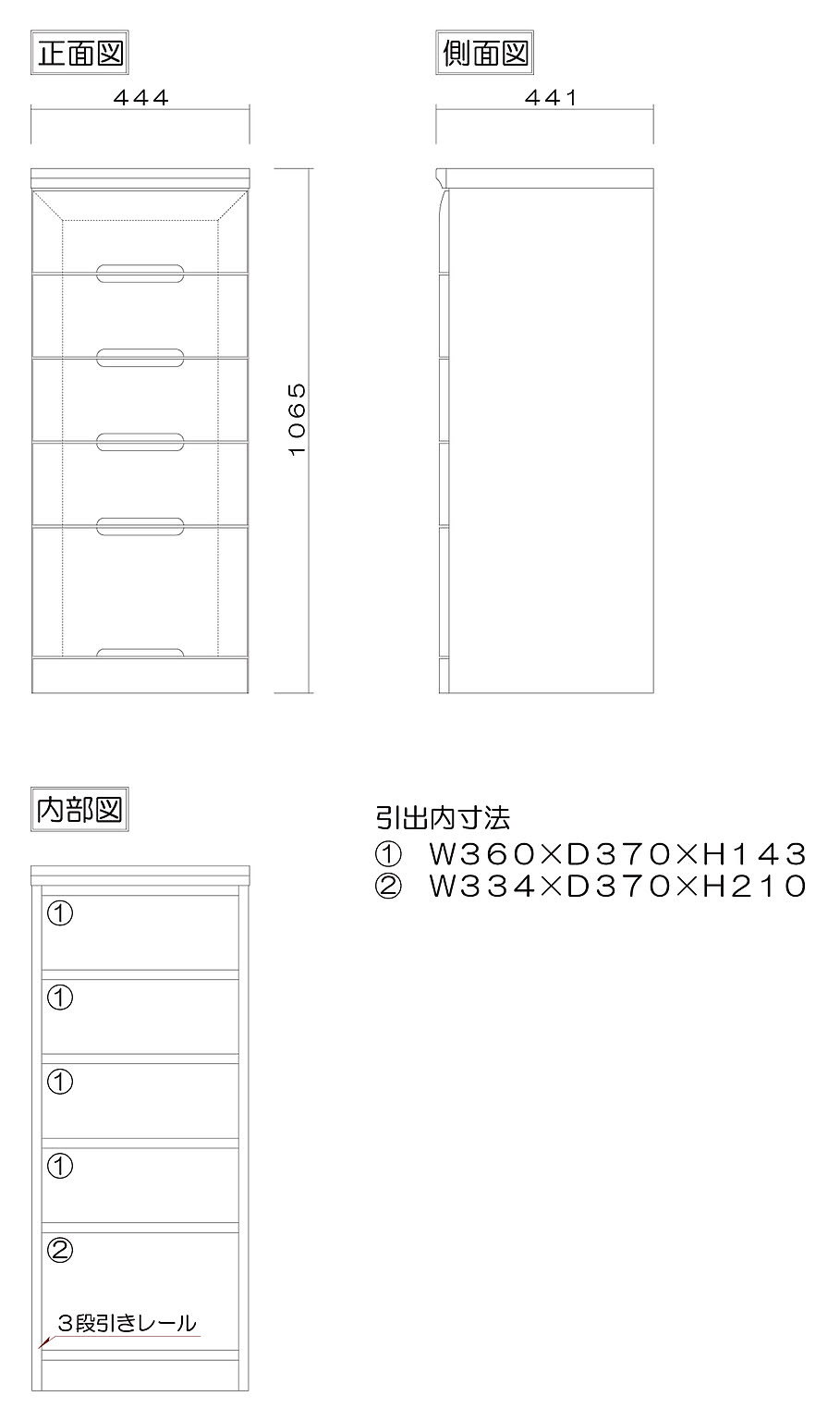 タンス・チェスト