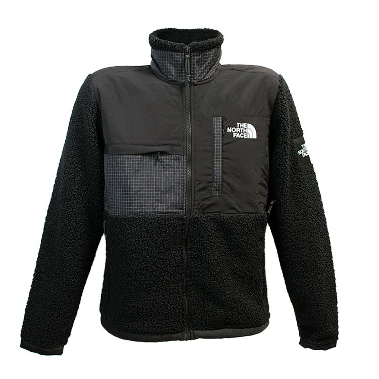 ザ・ノース・フェイス SEASONAL DENELI JKT ブラック THE NORTH FACE