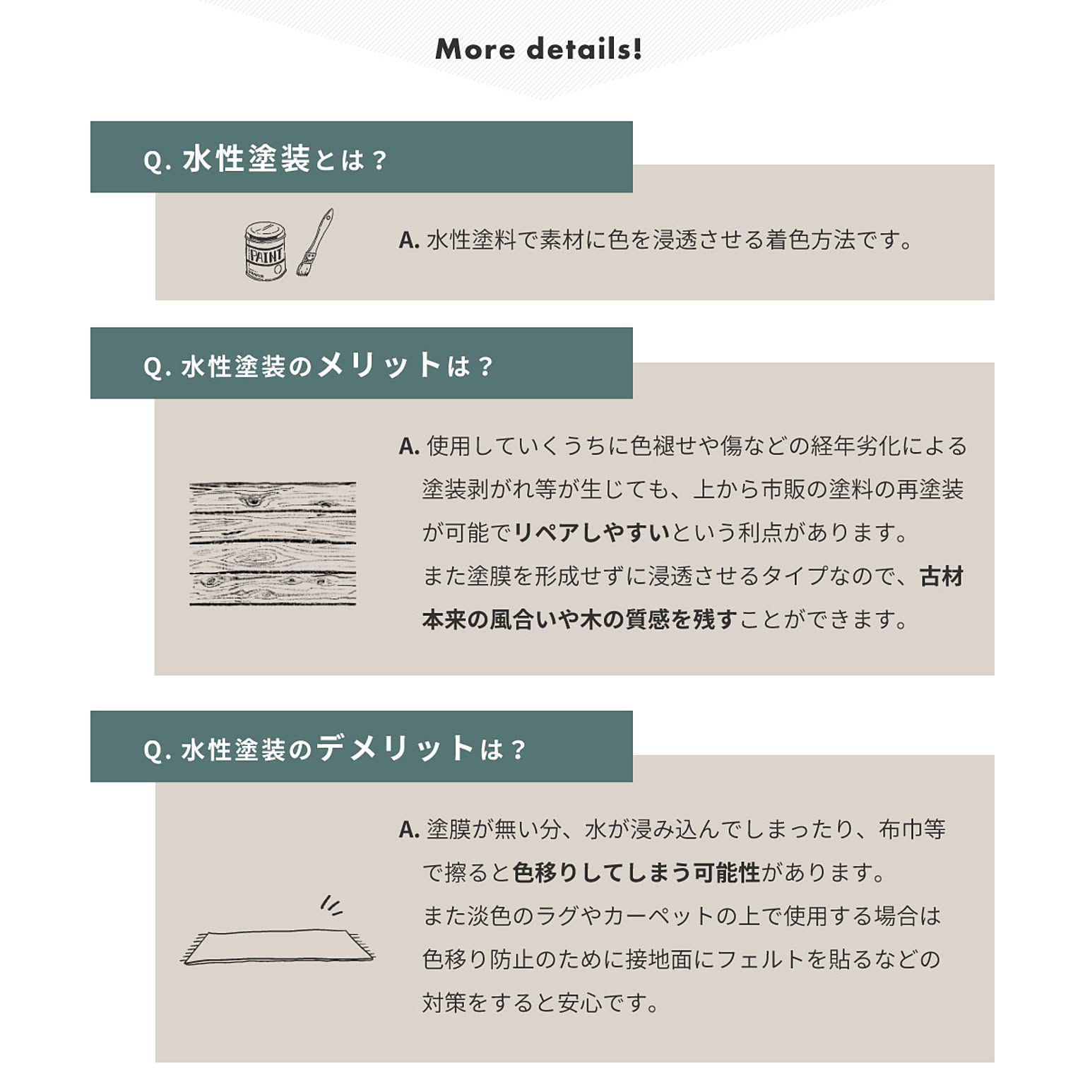 サイドテーブル・ナイトテーブル