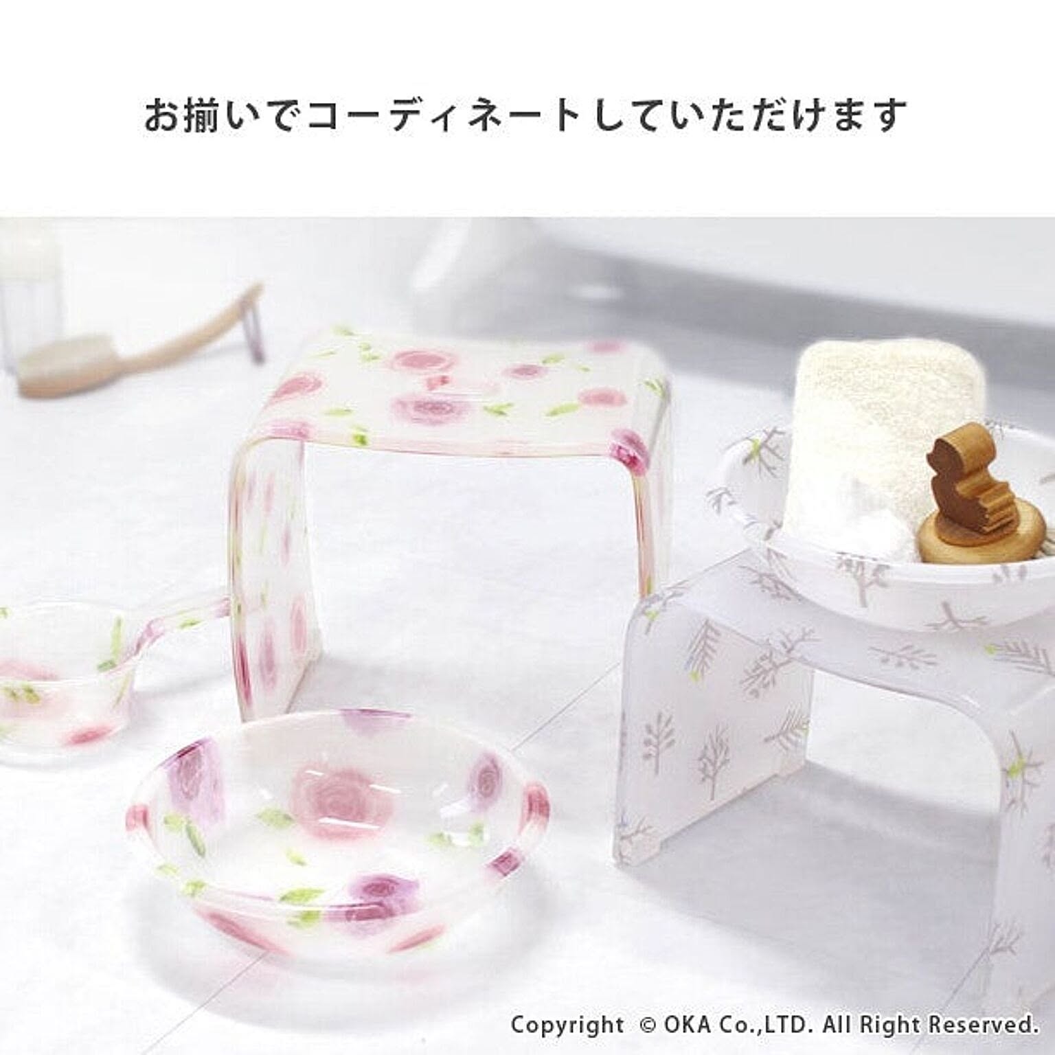 洗面器・手桶