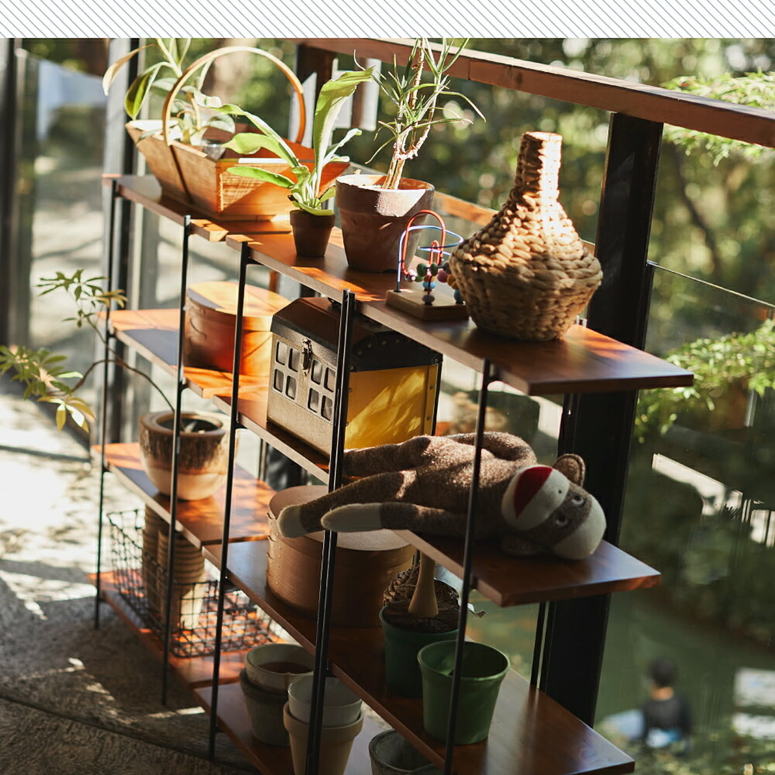 オープンラック