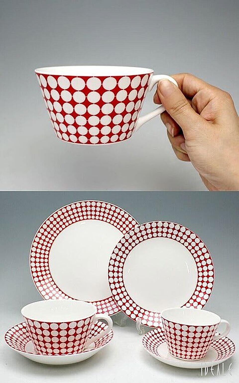 カップ＆ソーサー