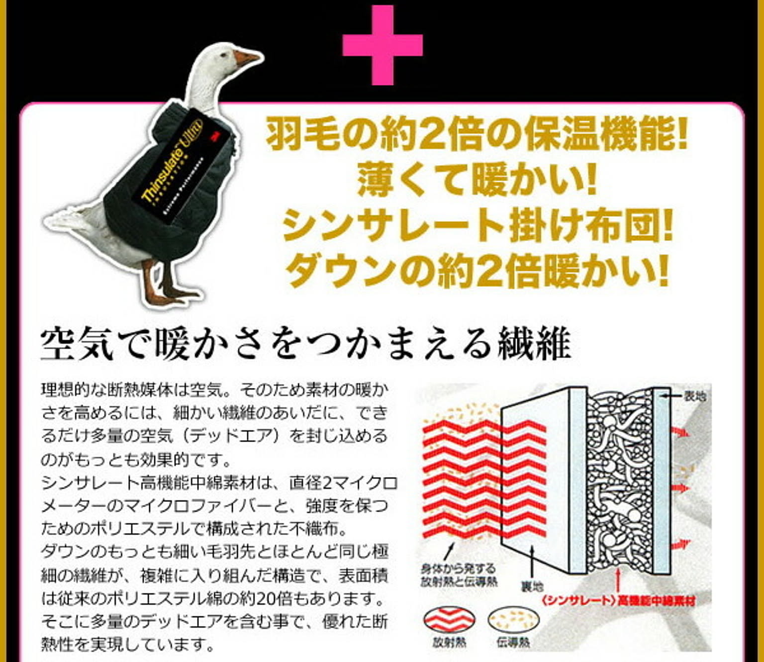 掛け布団