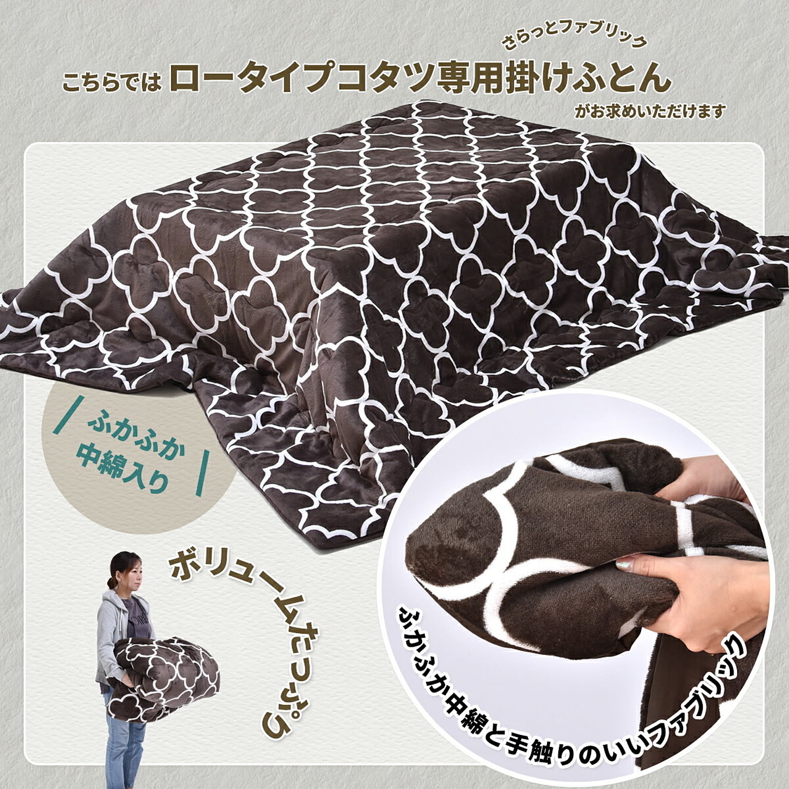 こたつ布団