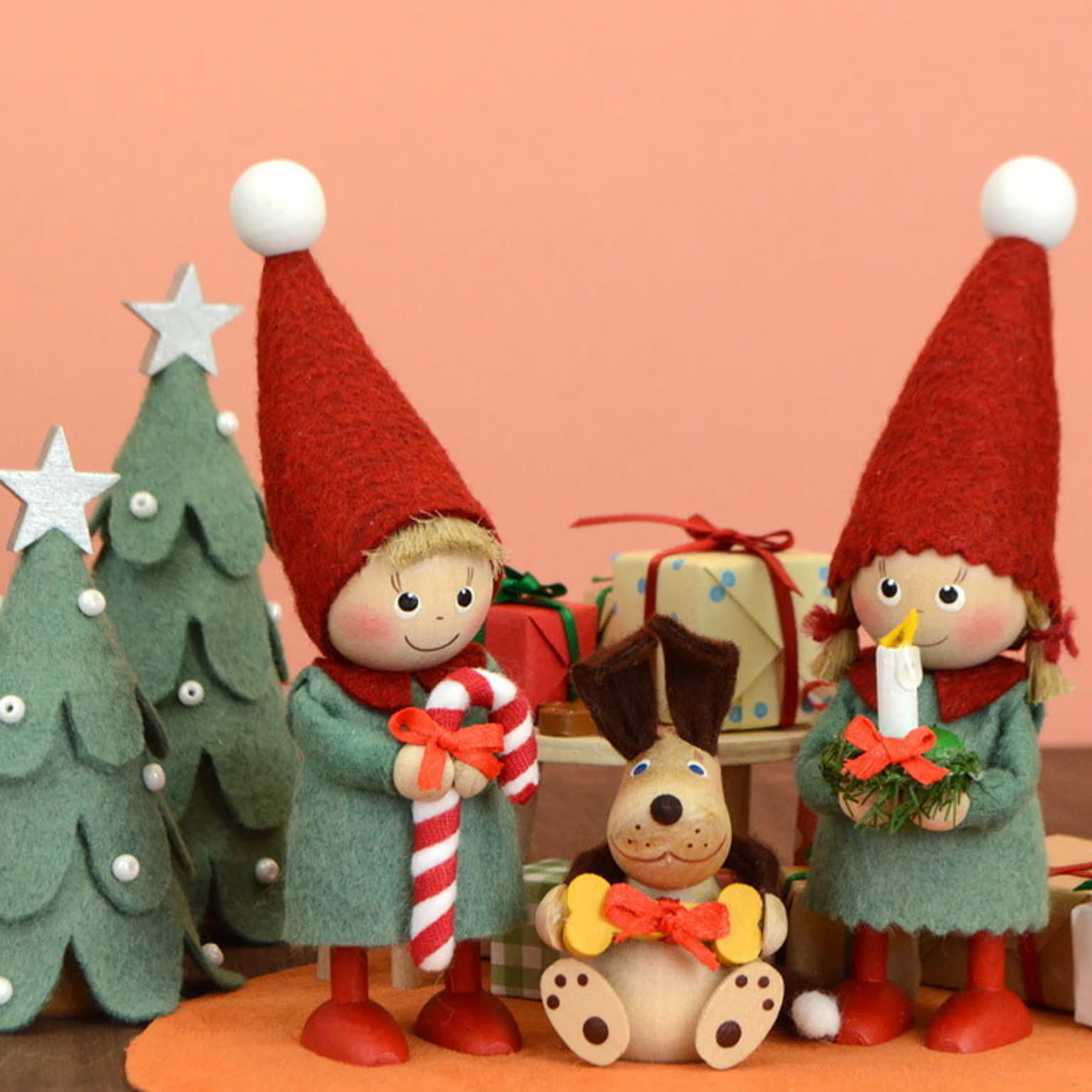 クリスマスグッズ