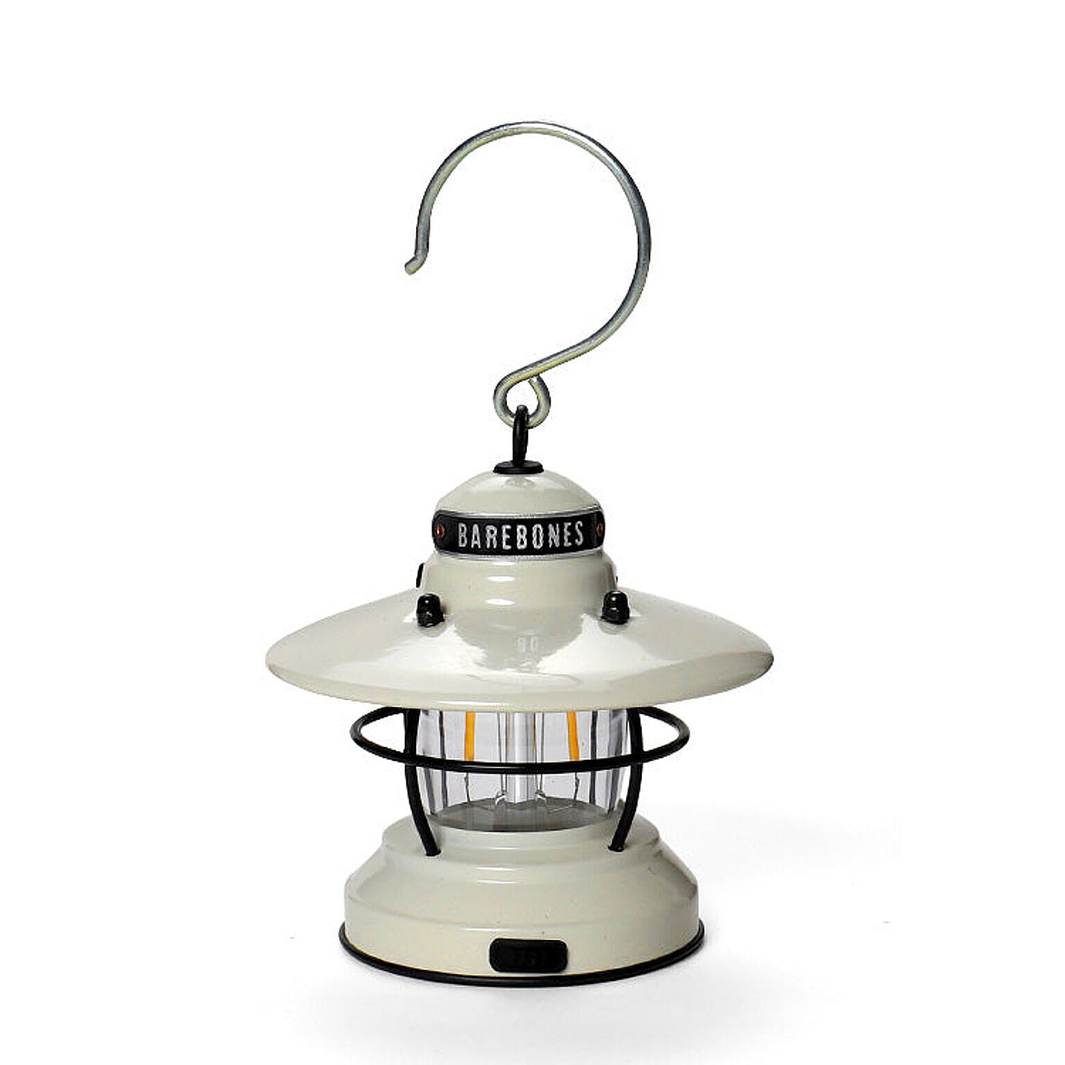 ベアボーンズ ミニエジソンランタンLED Barebones Mini Edison Lantern