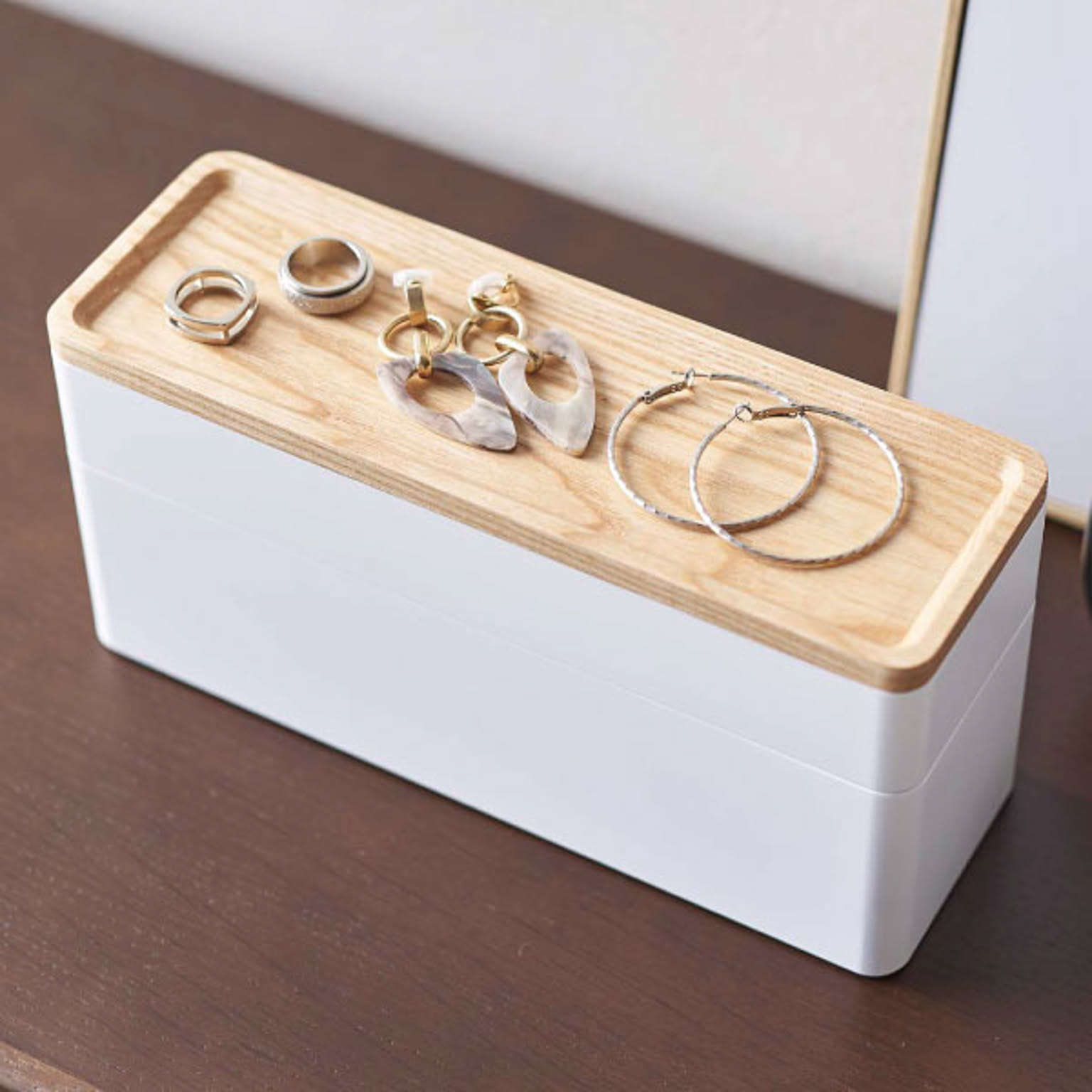 ジュエリーボックス・アクセサリーボックス