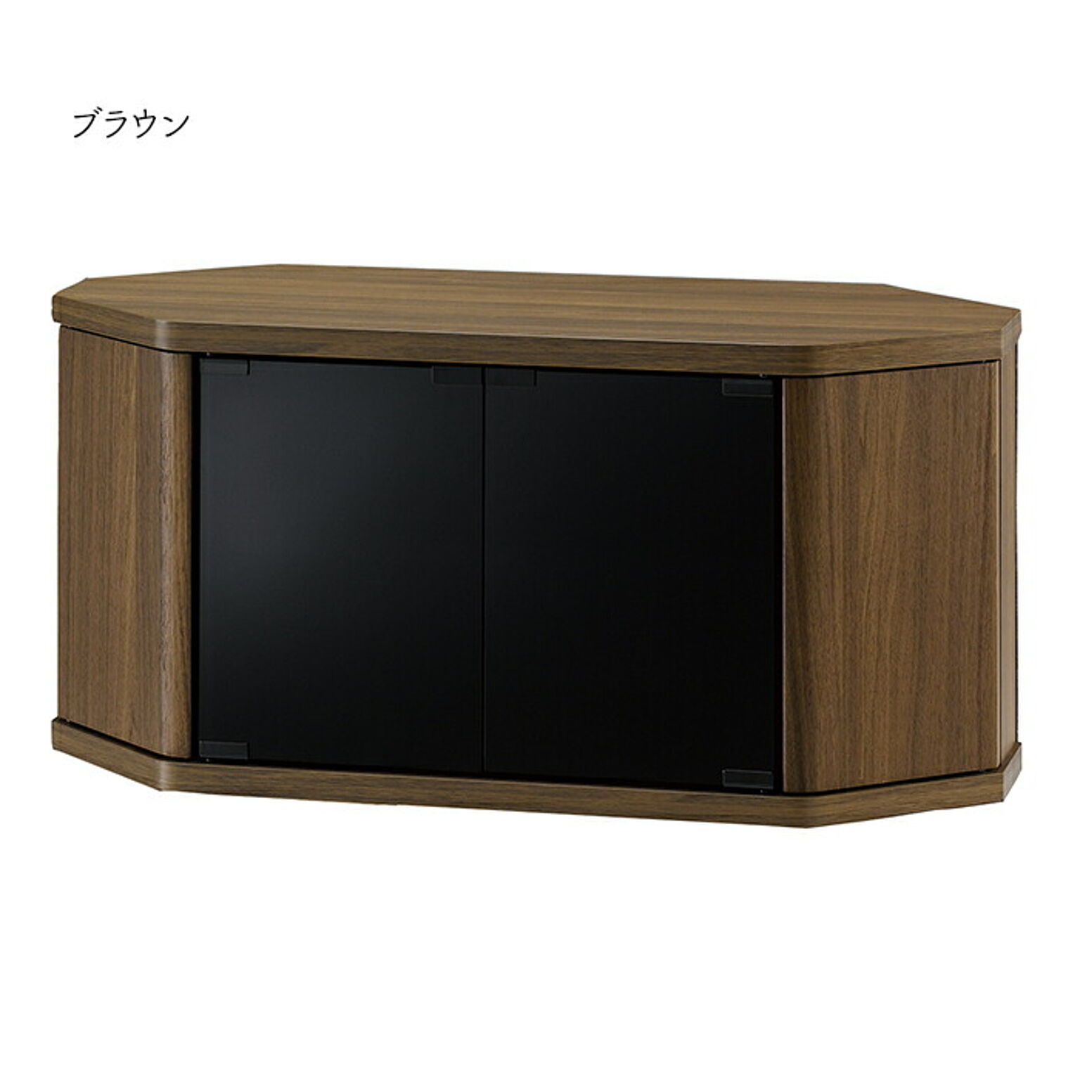 コーナーテレビ台