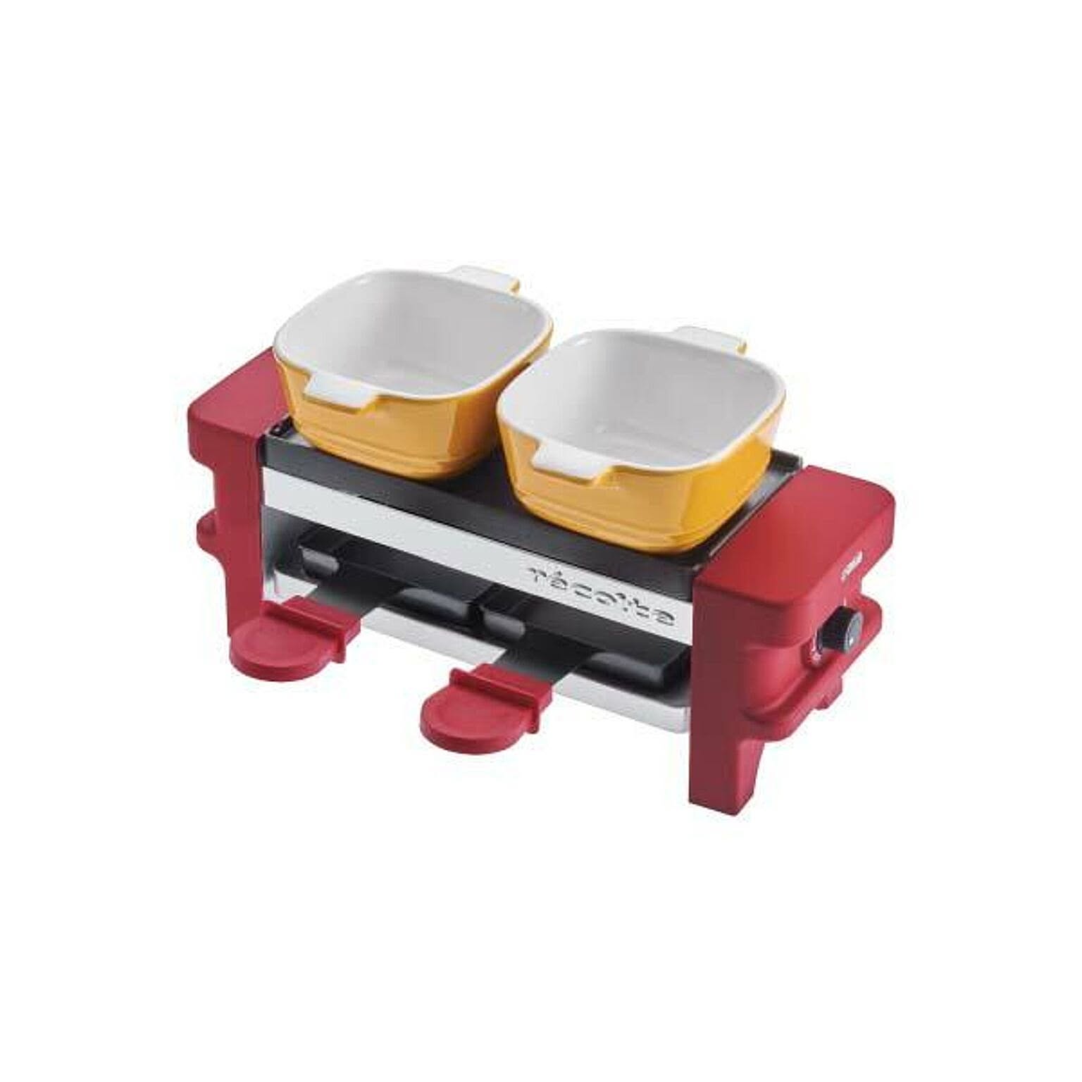 Raclette and Fondue Maker「Melt」 ラクレット & フォンデュメーカー「メルト」 RRF-1 チーズフォンデュ