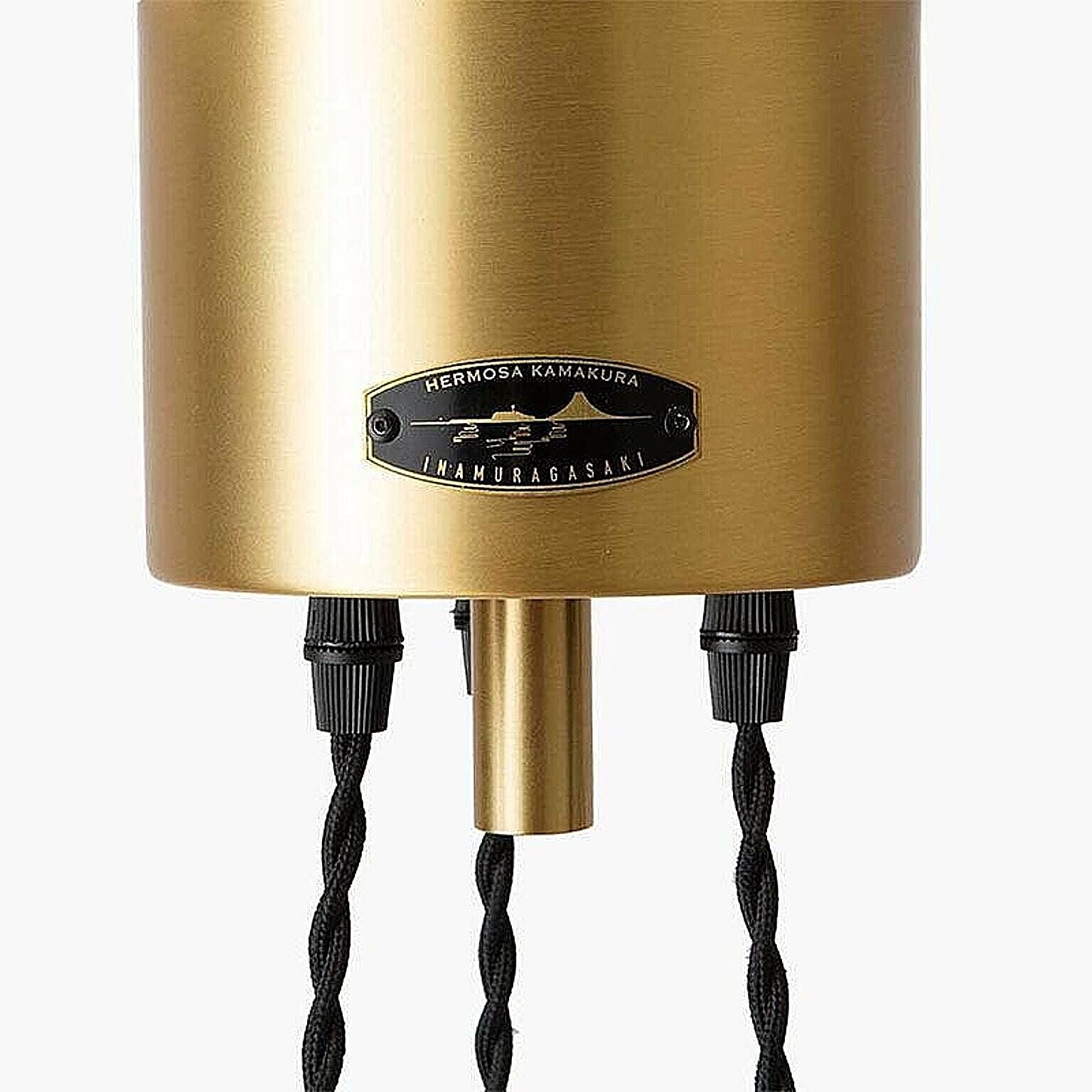 HERMOSA SAN MARCO GS-019 ペンダントライト E26 60W×3 ブラック HERMOSA SAN MARCO GS-019 ペンダントライト E26 60W×3 ブラック