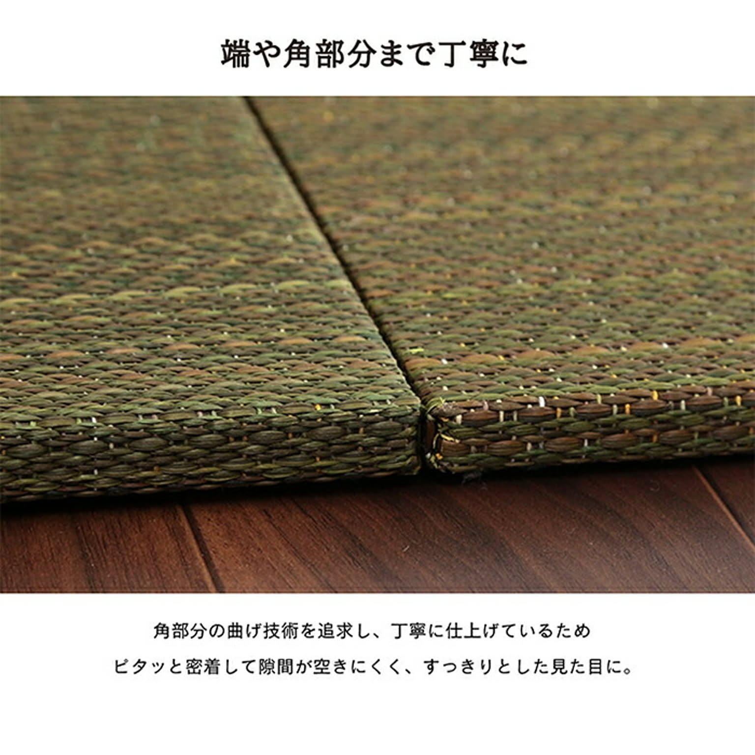 ござ・い草ラグ