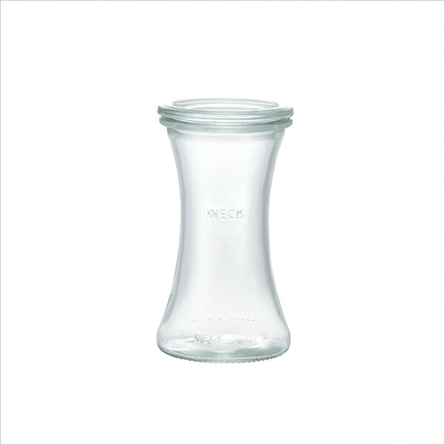 WECK / デリカテッセン180ml