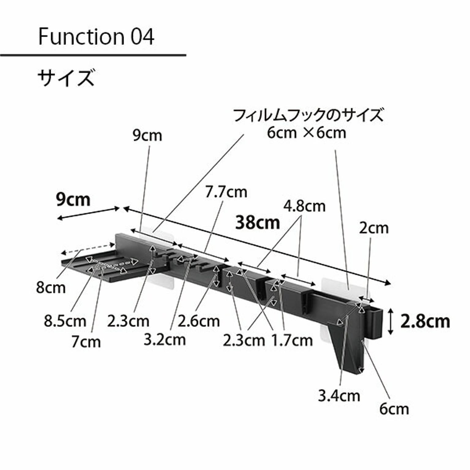 歯ブラシスタンド