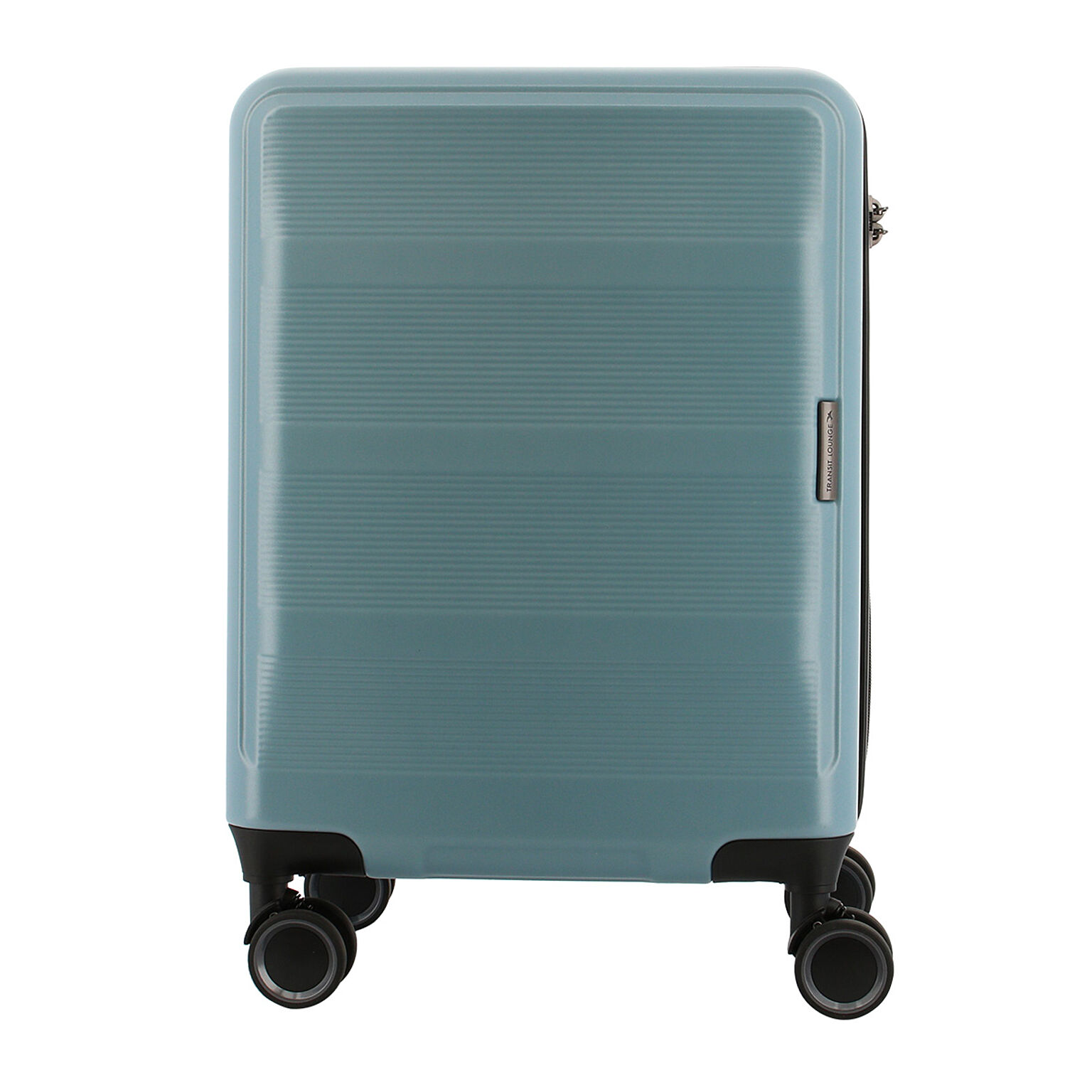 トランジットラウンジ スーツケース リップル 34L 46cm 3kg ハード ファスナー 20201 TRANSIT LOUNGE キャリーバッグ キャリーケース 1年保証