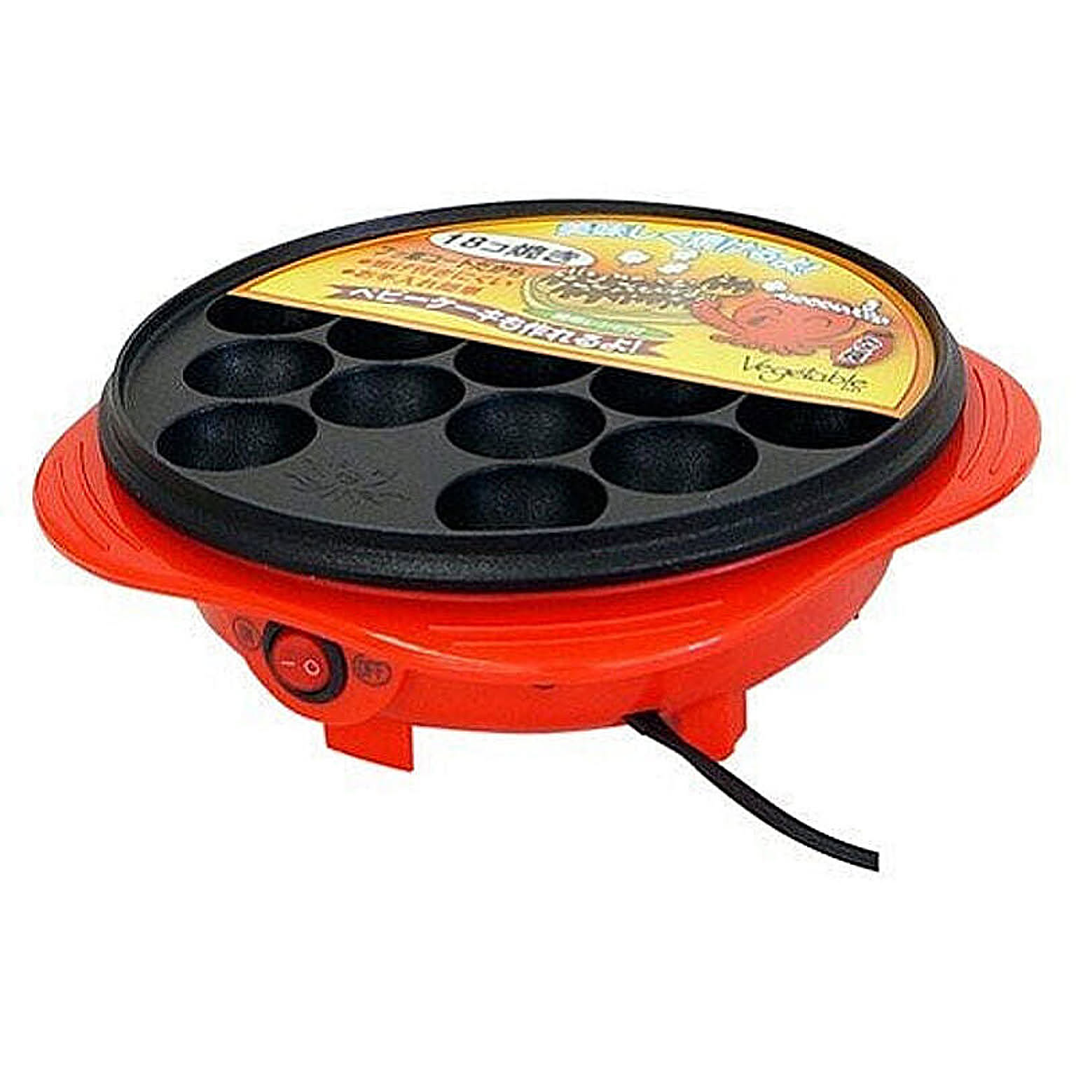 たこ焼き器
