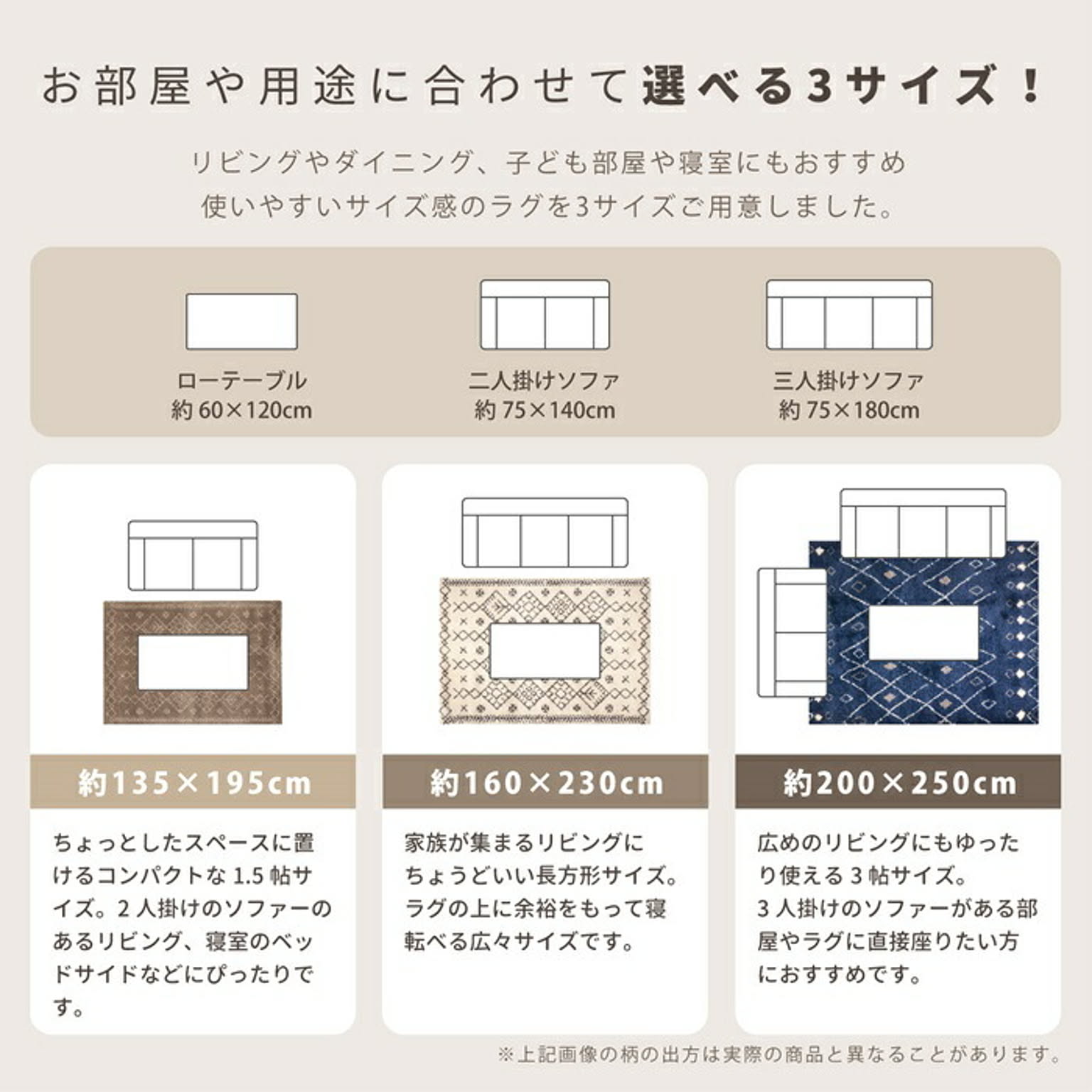 ラグ